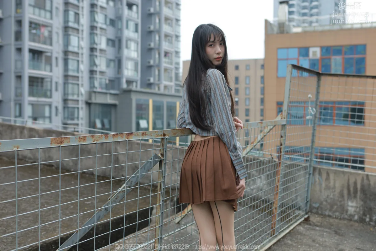 [IESS异思趣向] 2023.10.20 丝享家 1564 团团《美丽后竖线》[82P] page 18