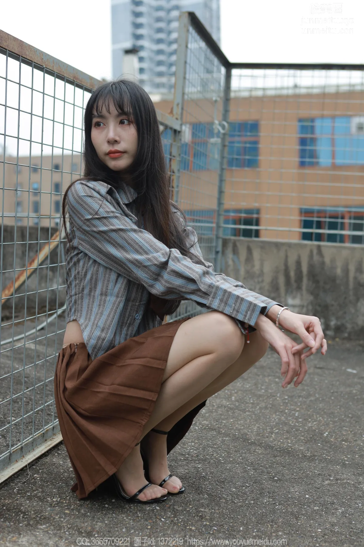 [IESS异思趣向] 2023.10.20 丝享家 1564 团团《美丽后竖线》[82P] page 29