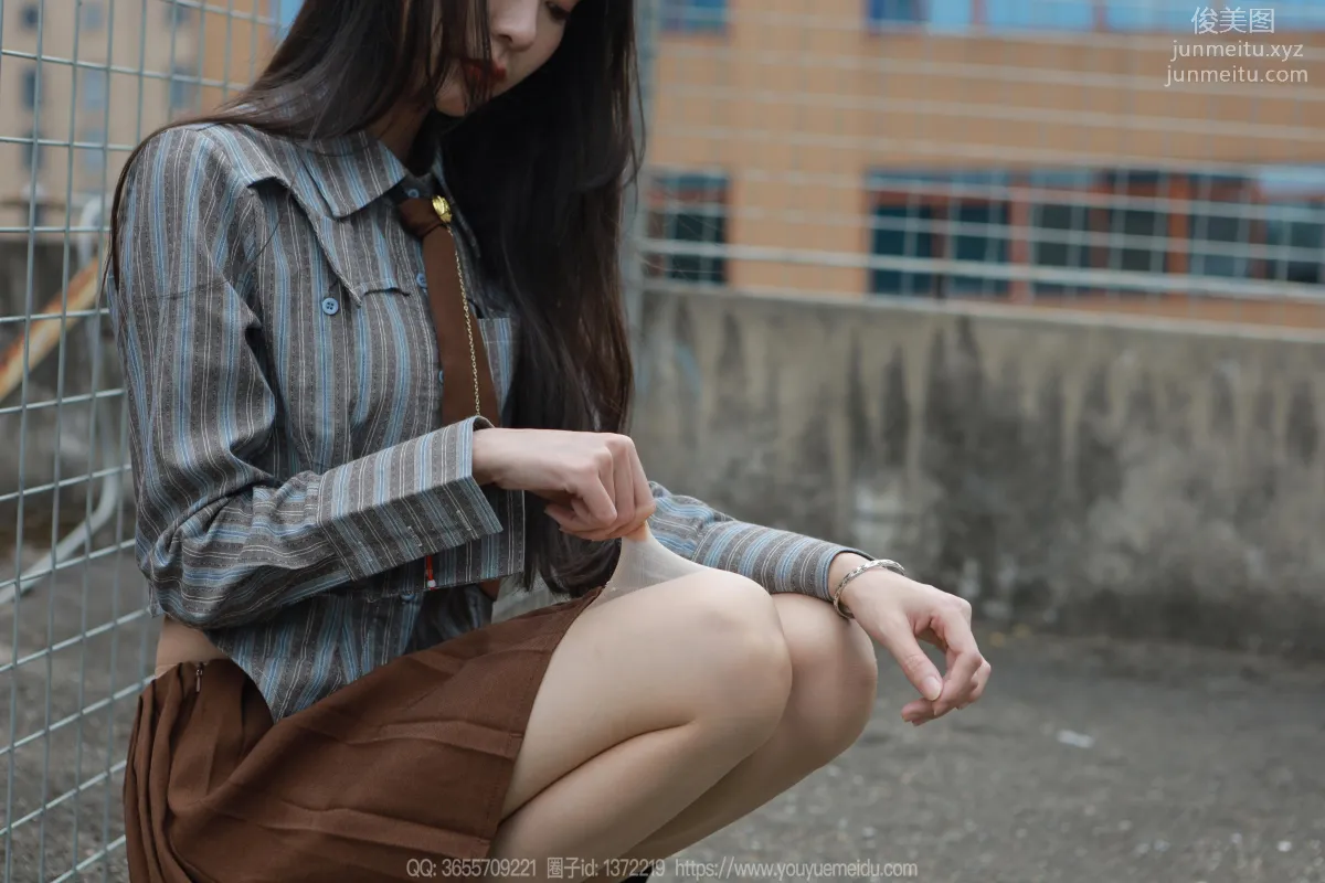 [IESS异思趣向] 2023.10.20 丝享家 1564 团团《美丽后竖线》[82P] page 30