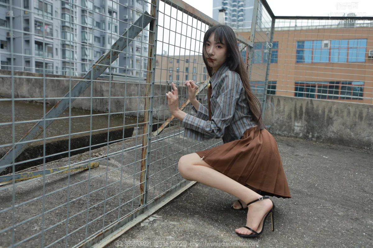 [IESS异思趣向] 2023.10.20 丝享家 1564 团团《美丽后竖线》[82P] page 32