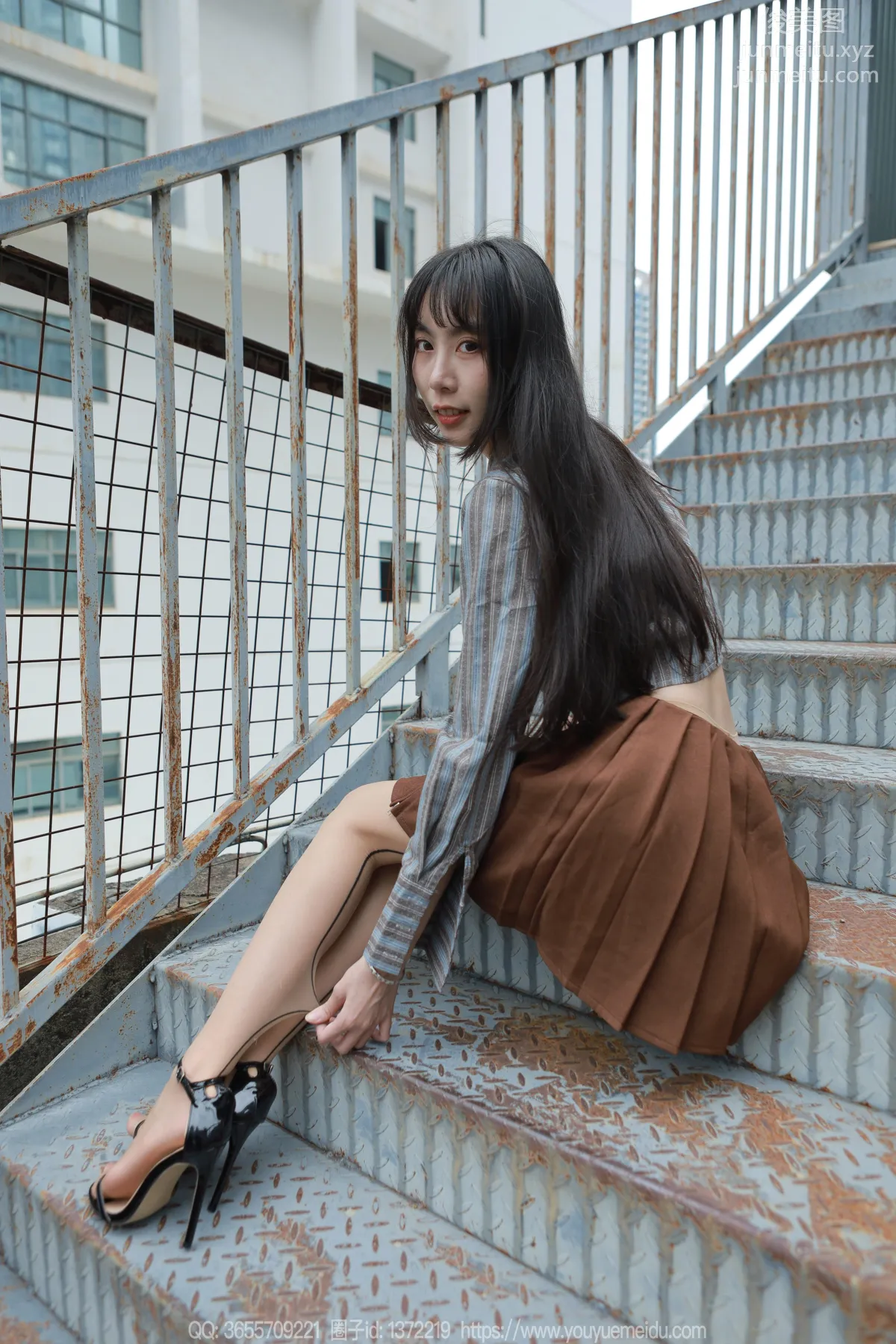 [IESS异思趣向] 2023.10.20 丝享家 1564 团团《美丽后竖线》[82P] page 50