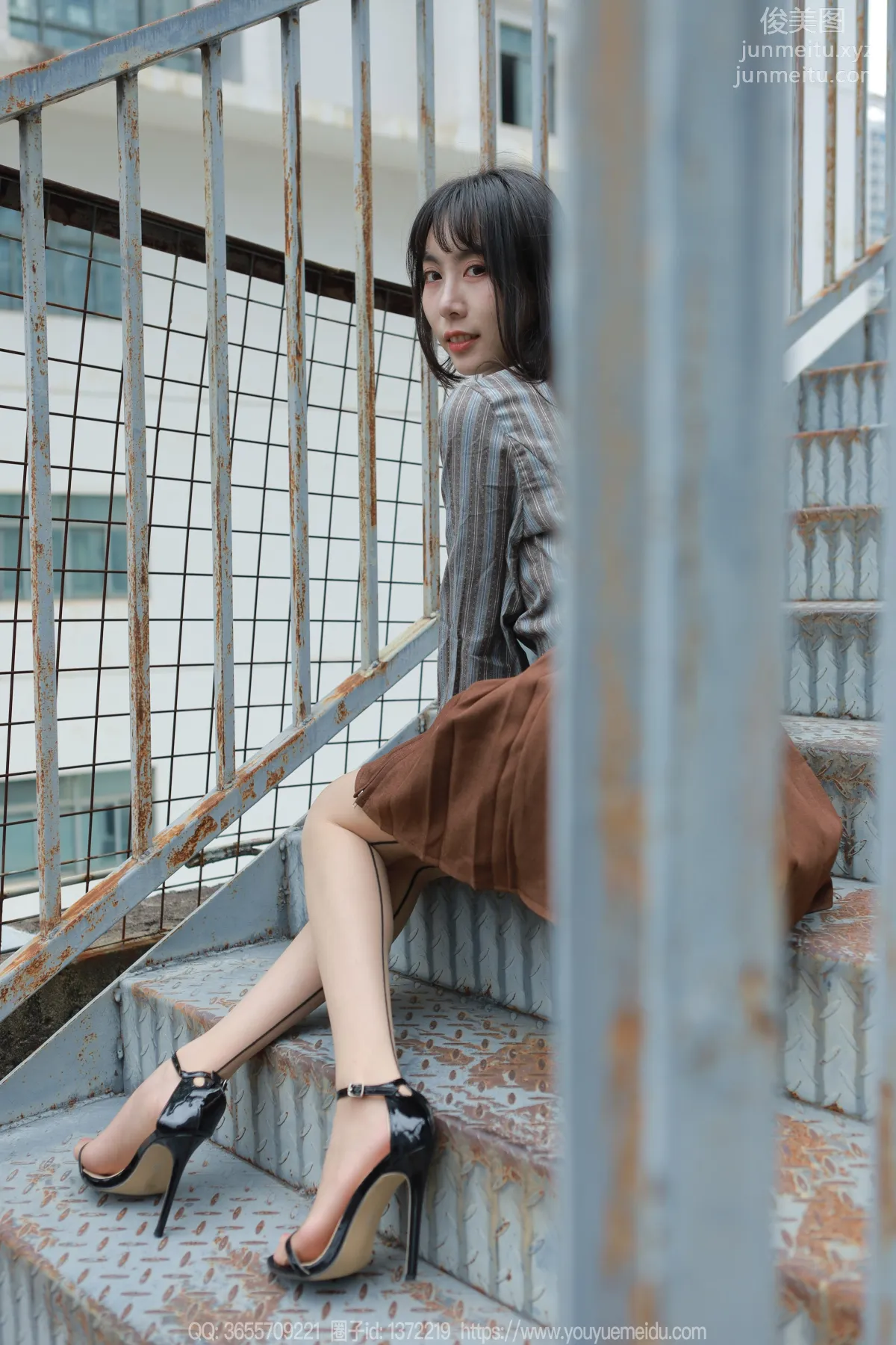 [IESS异思趣向] 2023.10.20 丝享家 1564 团团《美丽后竖线》[82P] page 52