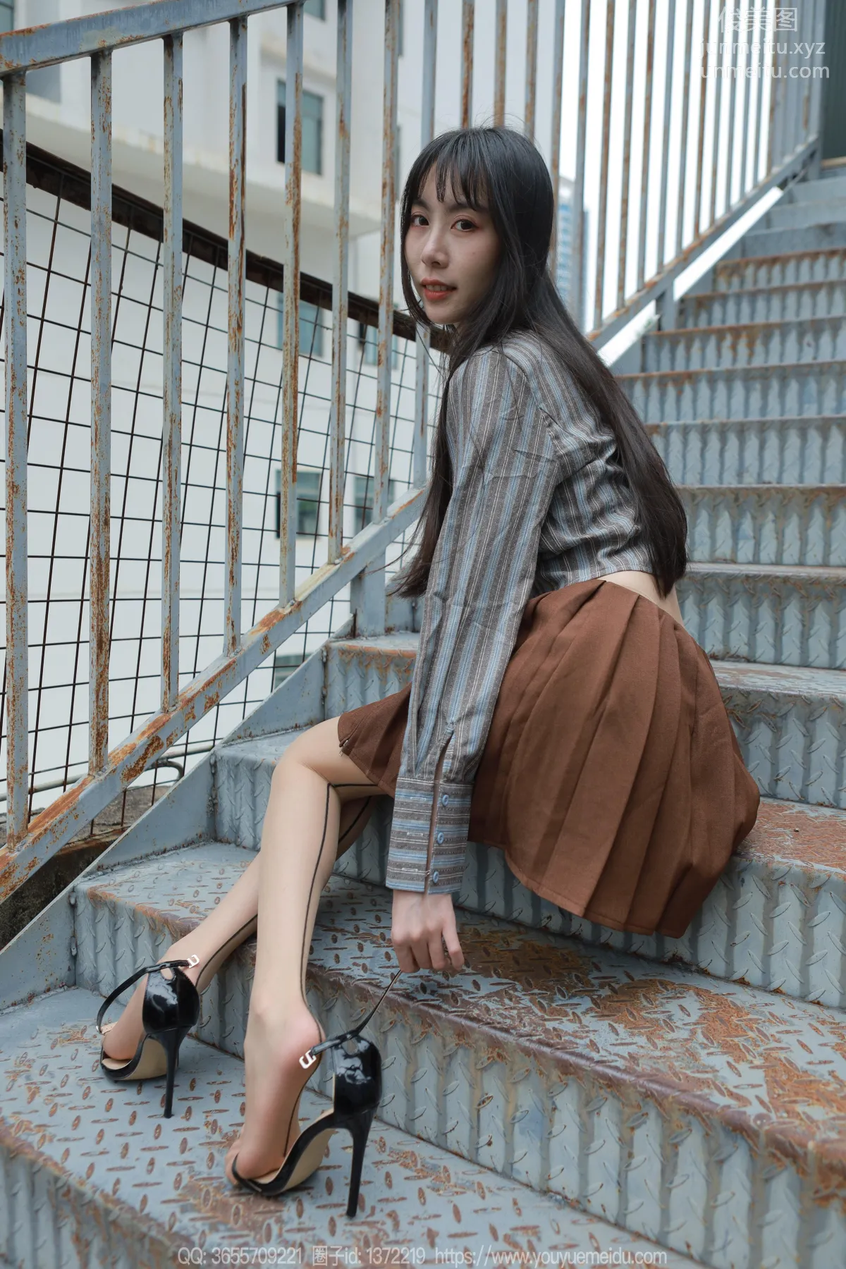 [IESS异思趣向] 2023.10.20 丝享家 1564 团团《美丽后竖线》[82P] page 62