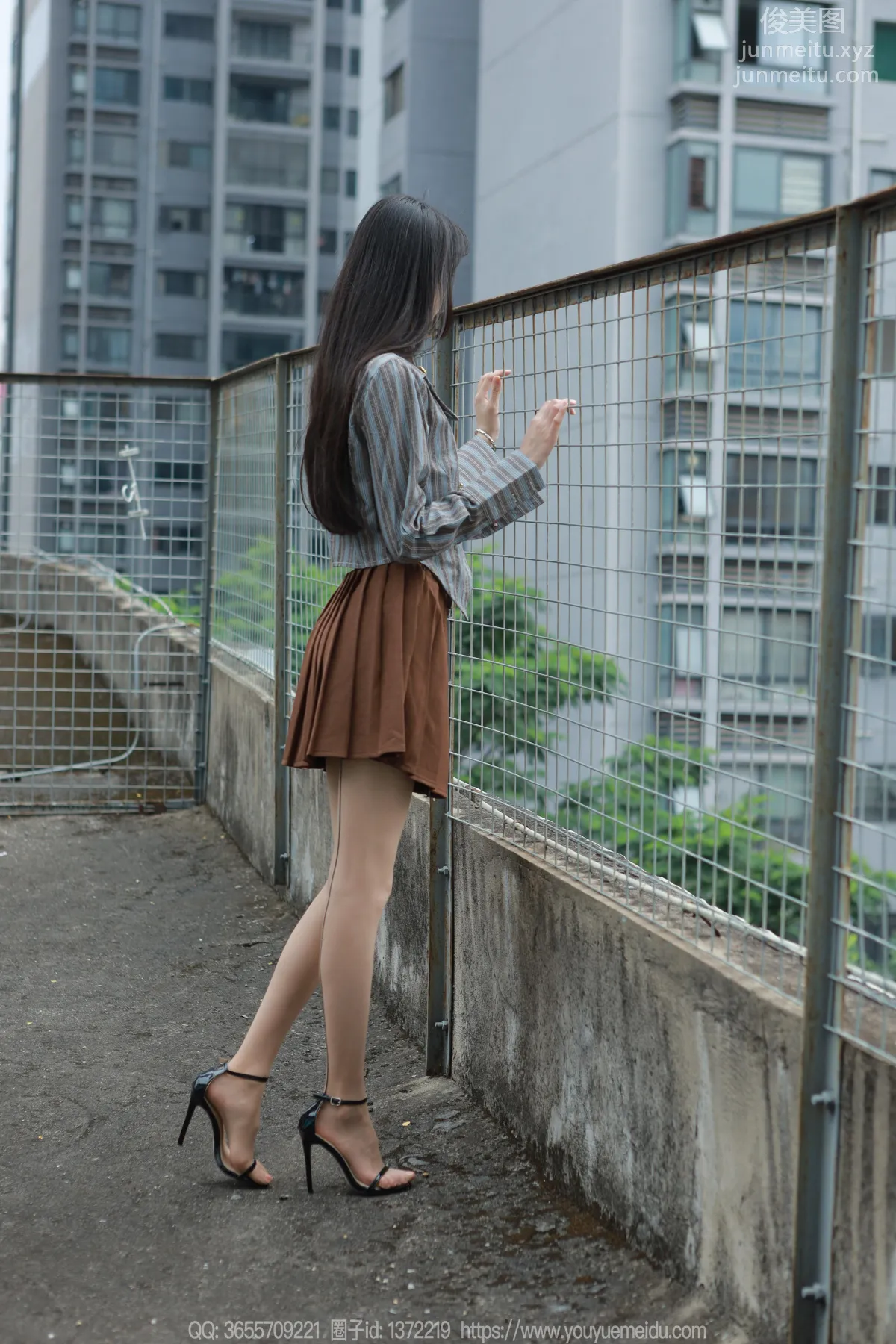 [IESS异思趣向] 2023.10.20 丝享家 1564 团团《美丽后竖线》[82P] page 66