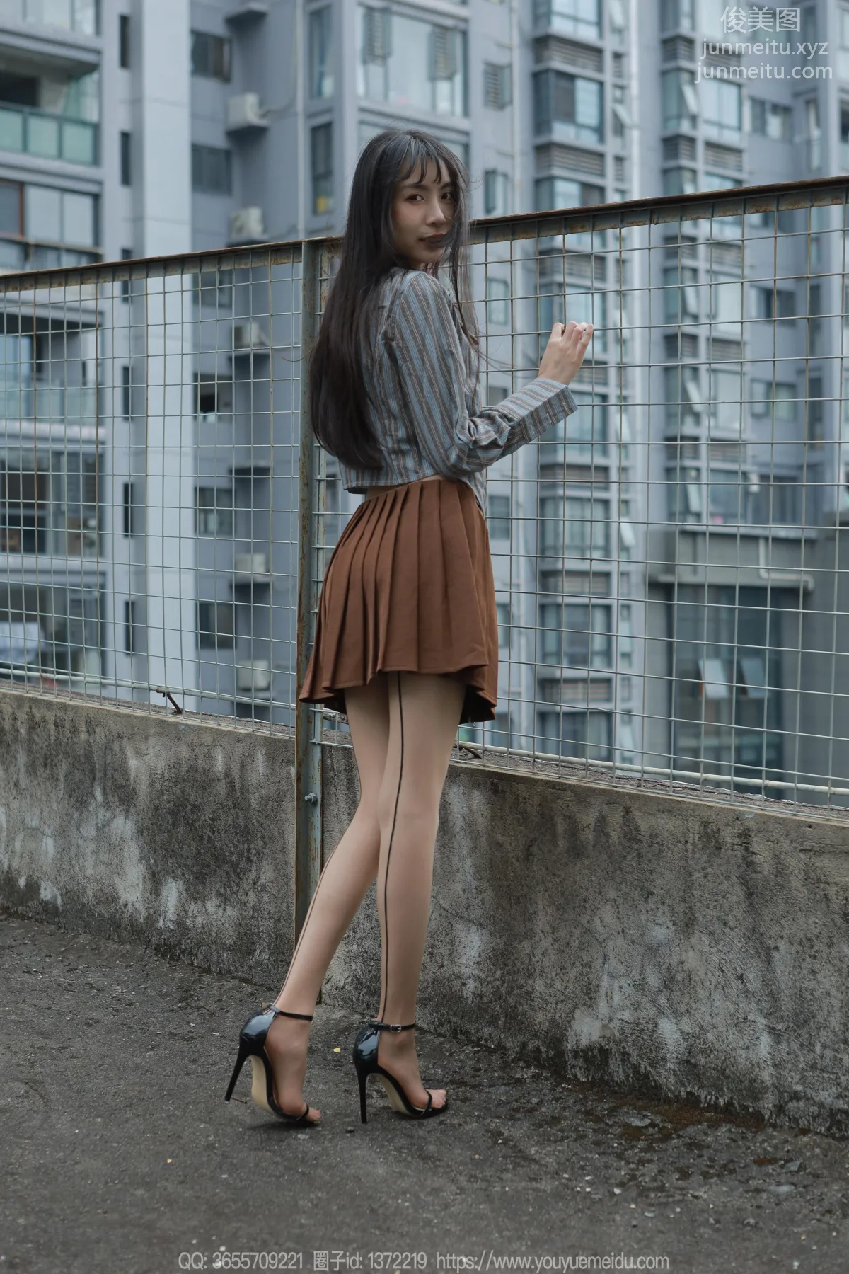 [IESS异思趣向] 2023.10.20 丝享家 1564 团团《美丽后竖线》[82P] page 82