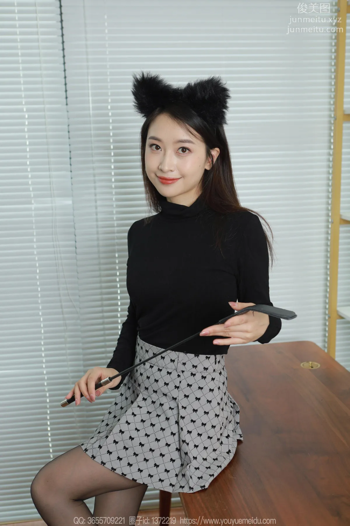 [IESS异思趣向] 2023.10.22 丝享家 1565 小婕《猫耳朵》[80P] page 43
