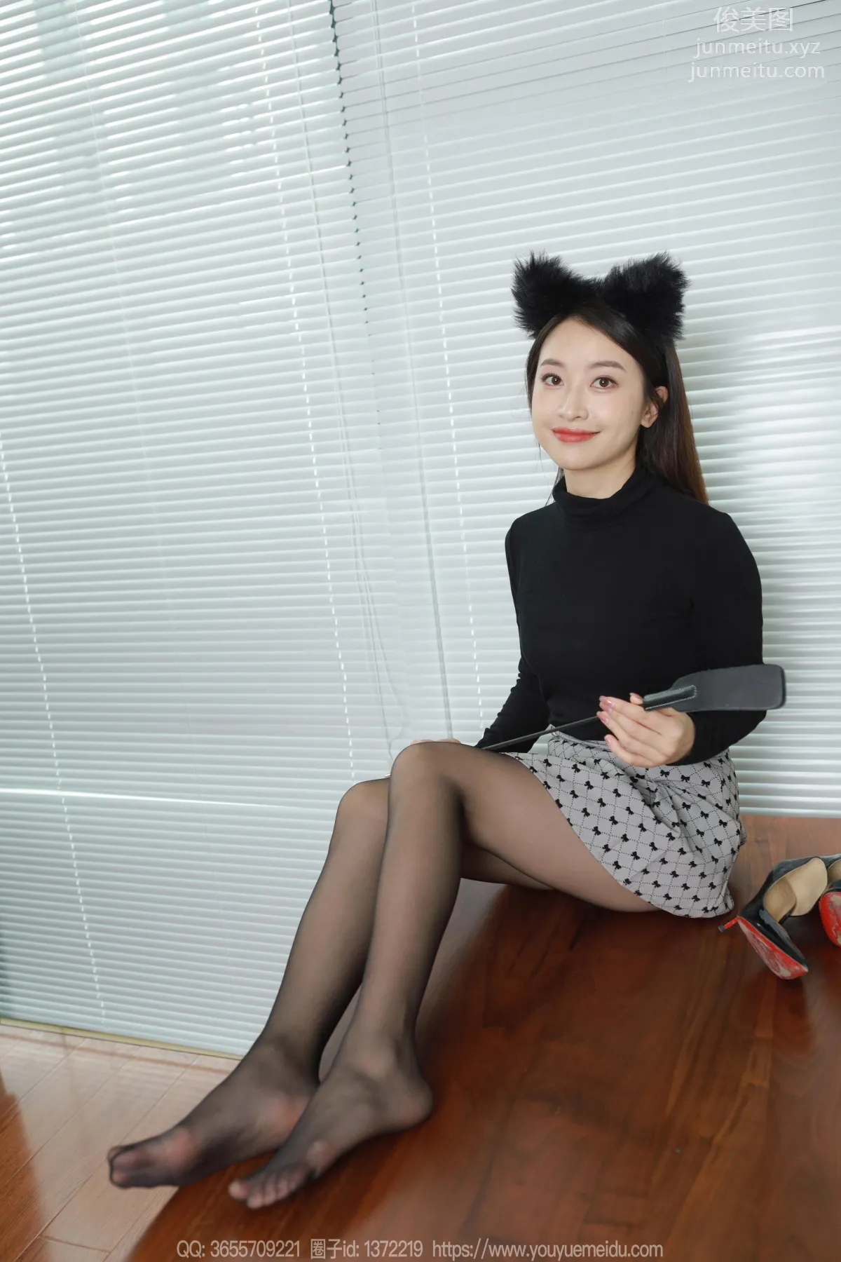 [IESS异思趣向] 2023.10.22 丝享家 1565 小婕《猫耳朵》[80P] page 67