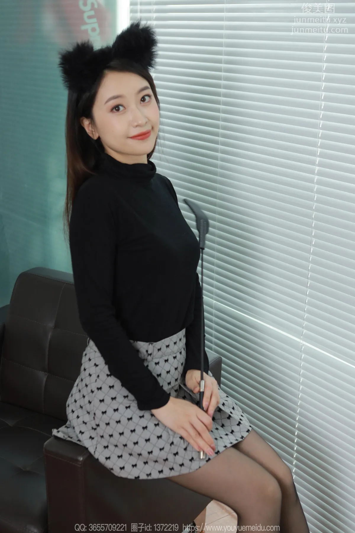 [IESS异思趣向] 2023.10.22 丝享家 1565 小婕《猫耳朵》[80P] page 74