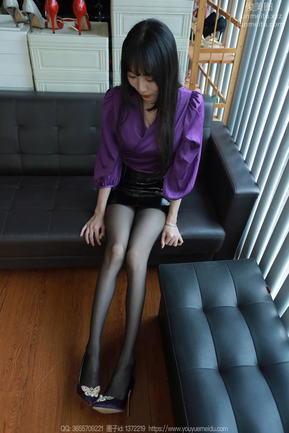 [IESS异思趣向] 2023.10.25 丝享家 1568 团团《有特长的女生》[88P] page 56
