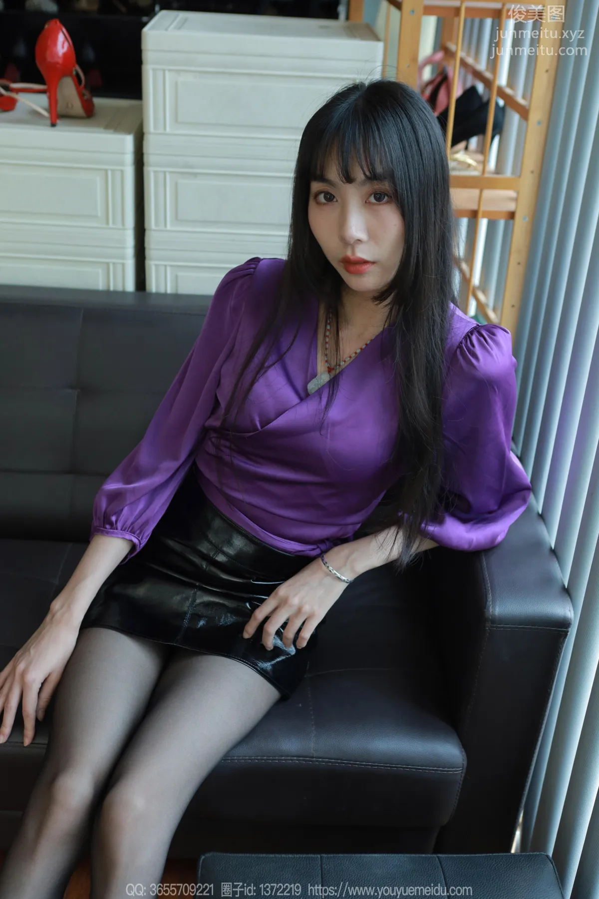 [IESS异思趣向] 2023.10.25 丝享家 1568 团团《有特长的女生》[88P] page 57