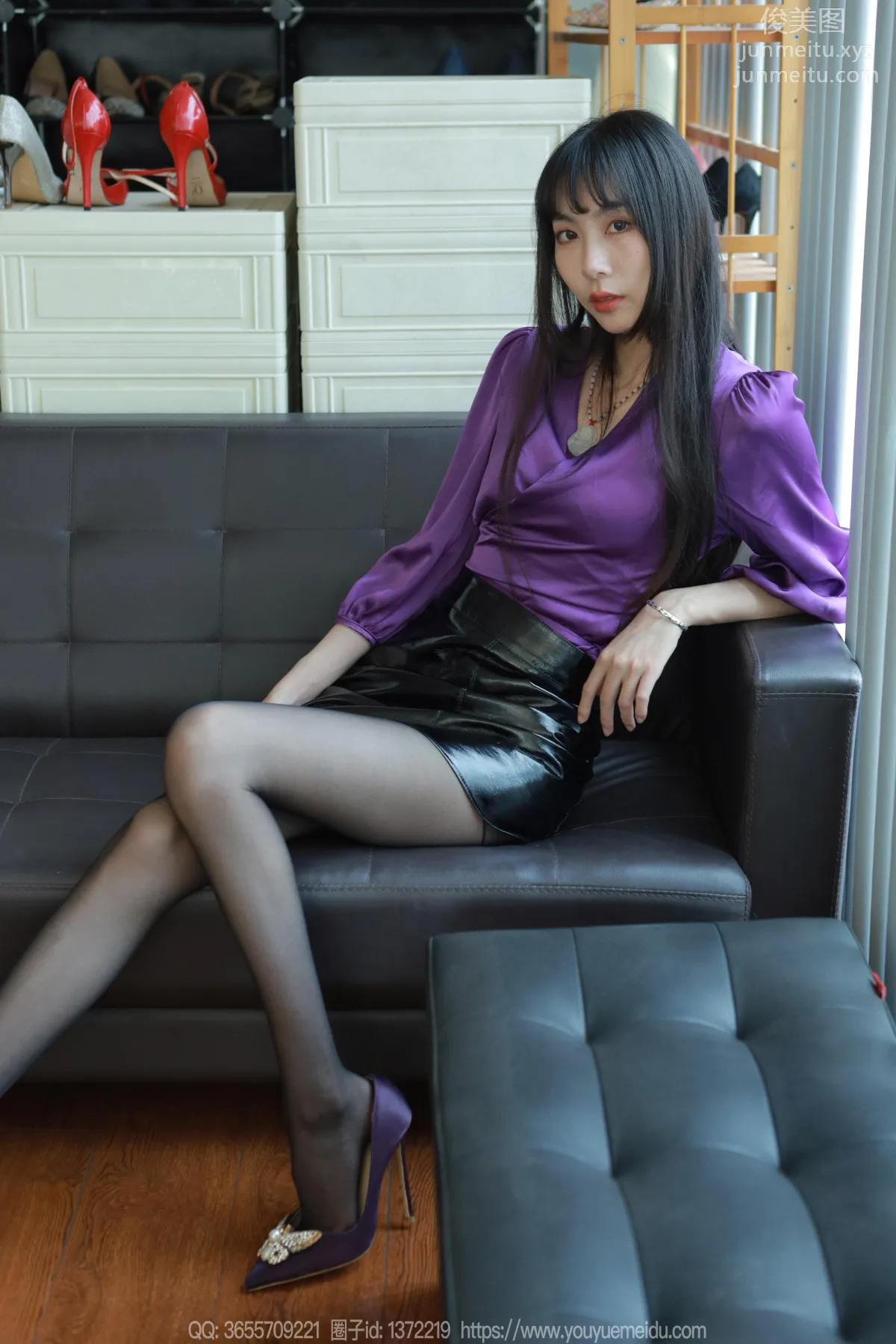 [IESS异思趣向] 2023.10.25 丝享家 1568 团团《有特长的女生》[88P] page 60