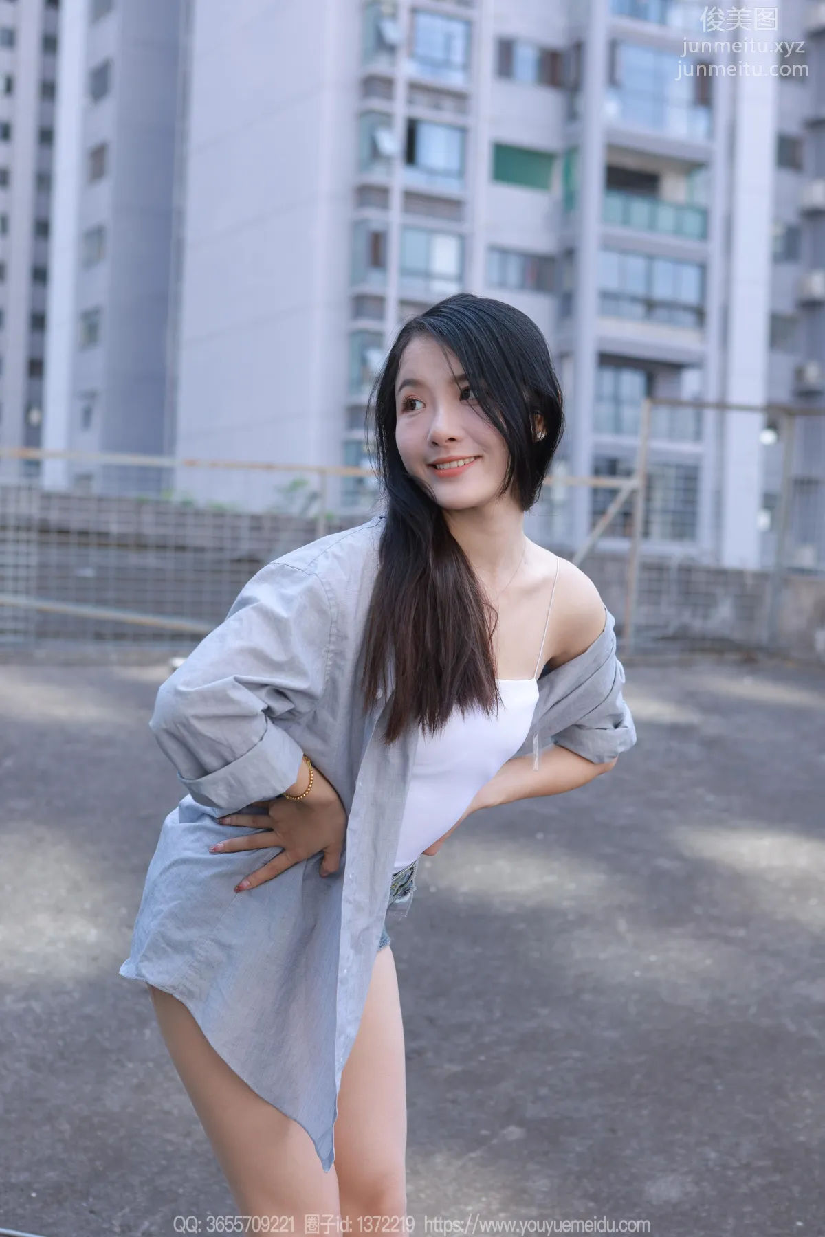 [IESS异思趣向] 2023.10.30 丝享家 1572 婉萍《超短牛仔裤》[83P] page 62