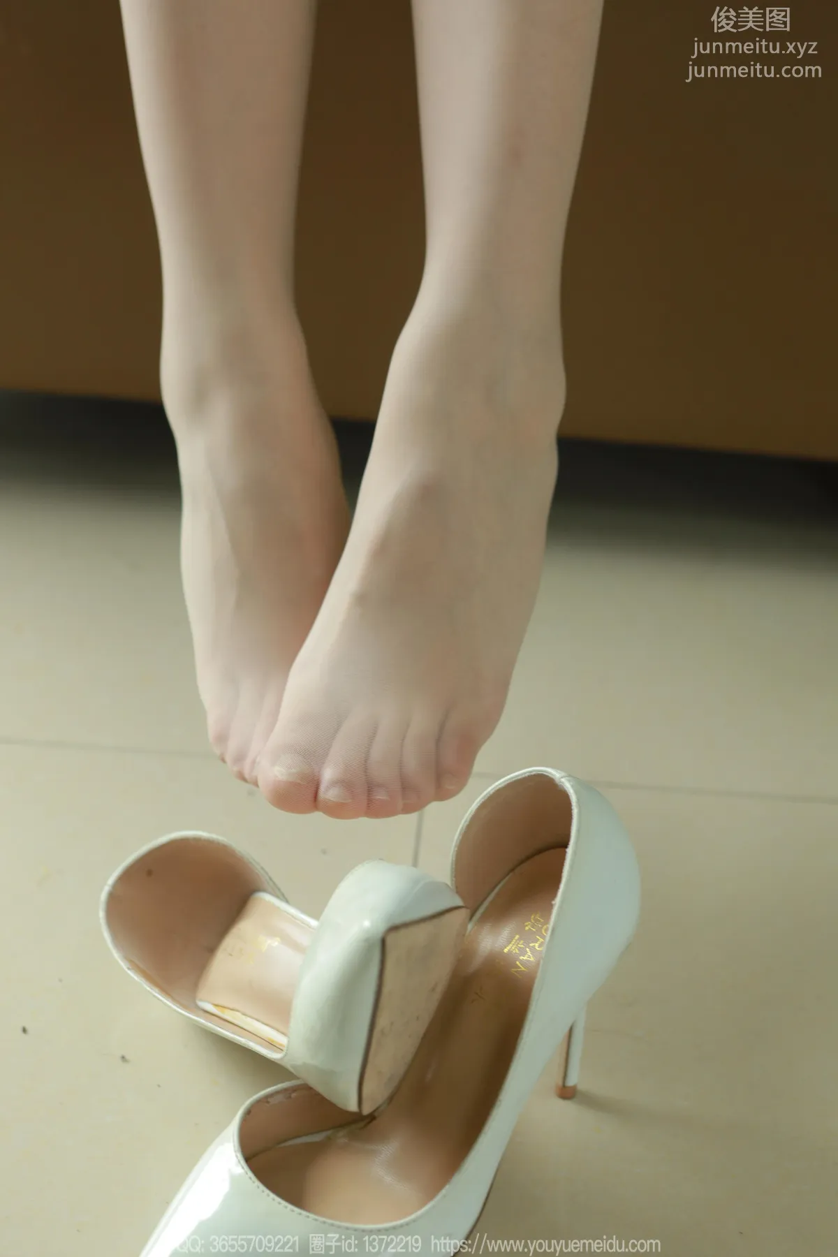 [IESS异思趣向] 2023.10.31 丝享家 1573 小婕《运动热裤》[89P] page 25