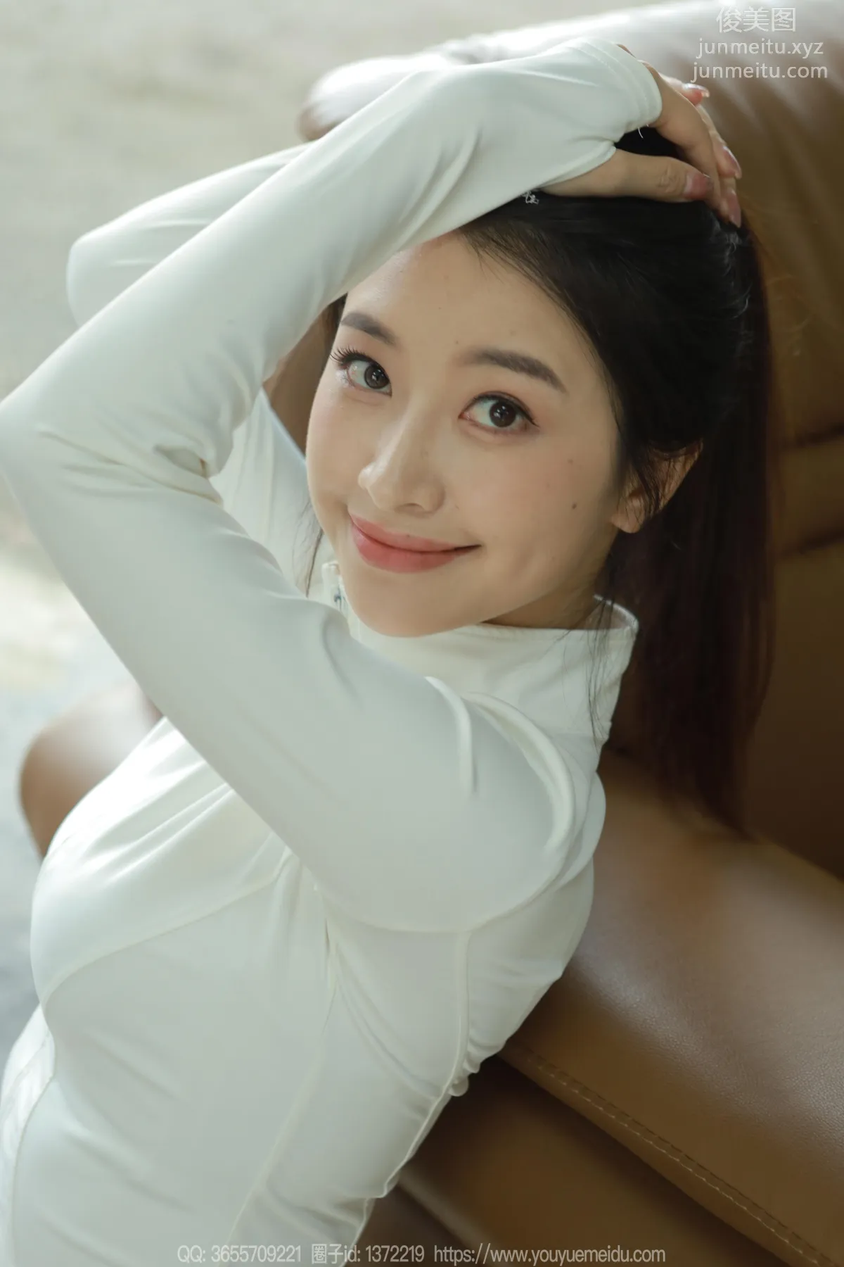 [IESS异思趣向] 2023.10.31 丝享家 1573 小婕《运动热裤》[89P] page 32