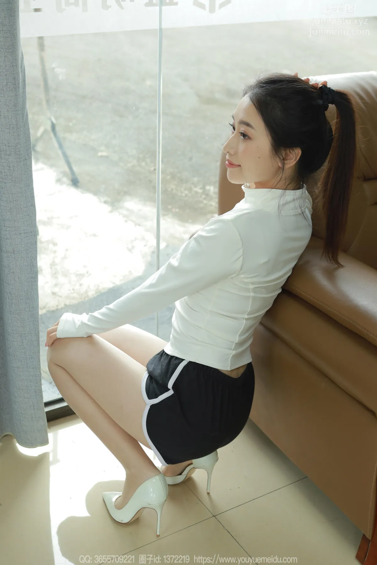 [IESS异思趣向] 2023.10.31 丝享家 1573 小婕《运动热裤》[89P] page 34