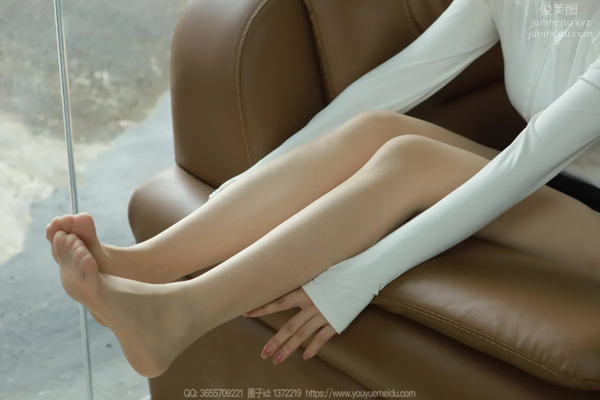 [IESS异思趣向] 2023.10.31 丝享家 1573 小婕《运动热裤》[89P] page 76
