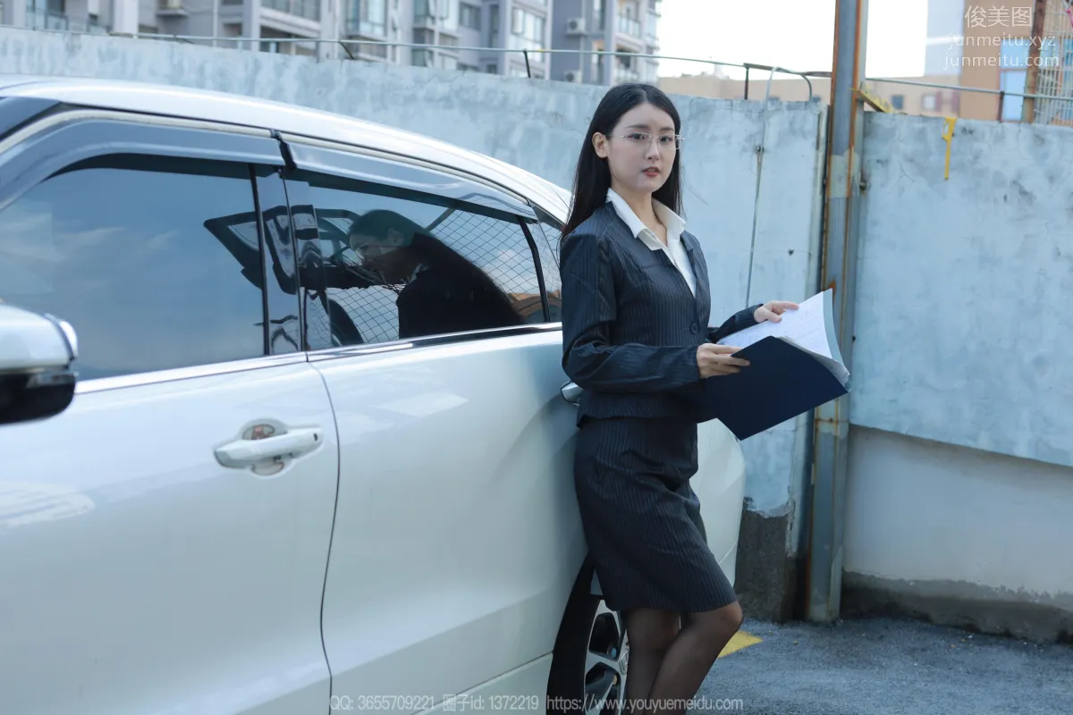 [IESS异思趣向] 2023.11.03 丝享家 1576 小宝《懂事早到女人》[88P] page 5