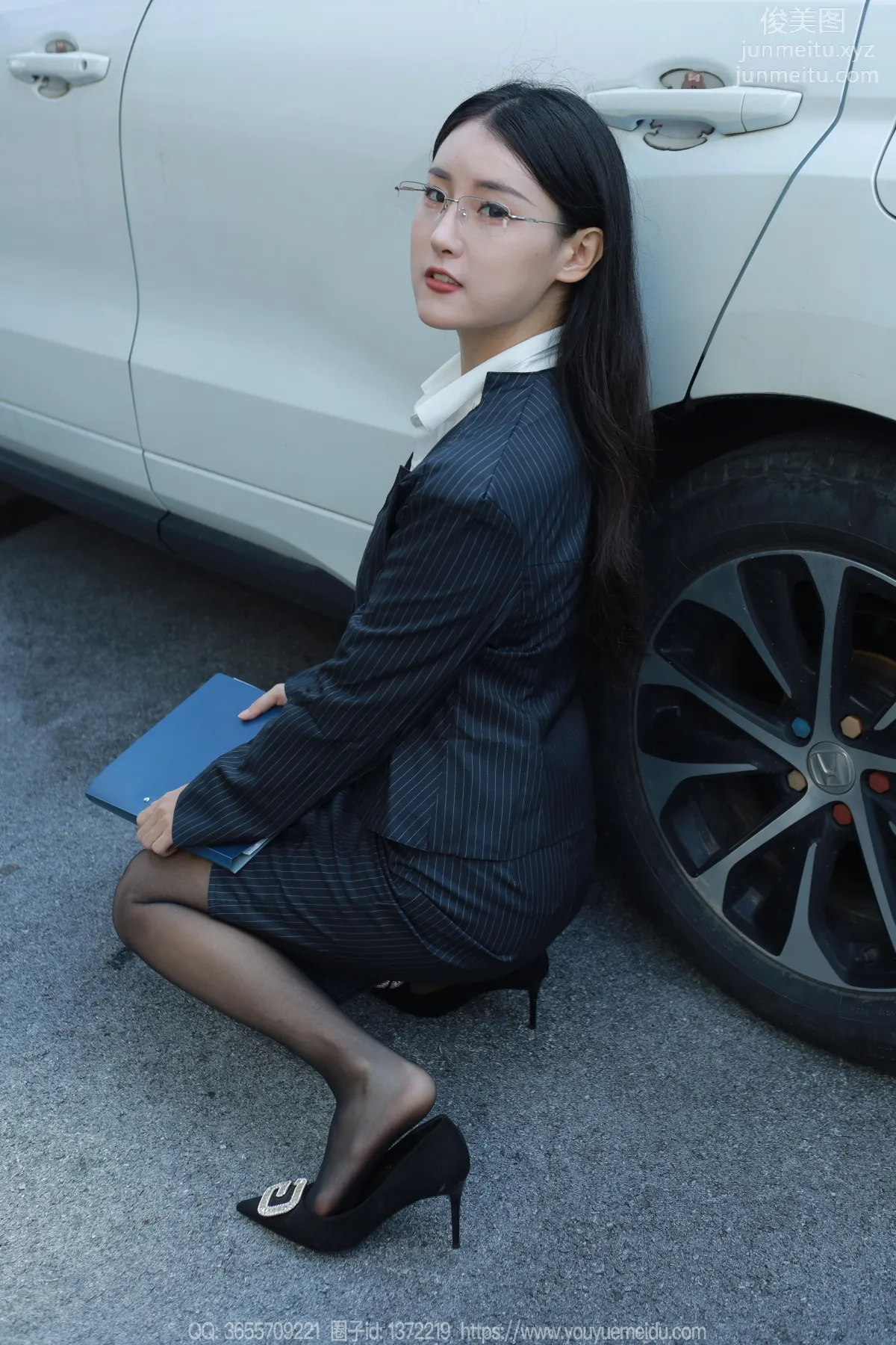[IESS异思趣向] 2023.11.03 丝享家 1576 小宝《懂事早到女人》[88P] page 13