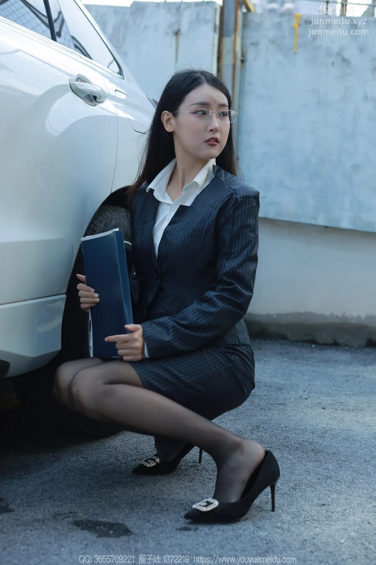 [IESS异思趣向] 2023.11.03 丝享家 1576 小宝《懂事早到女人》[88P] page 14