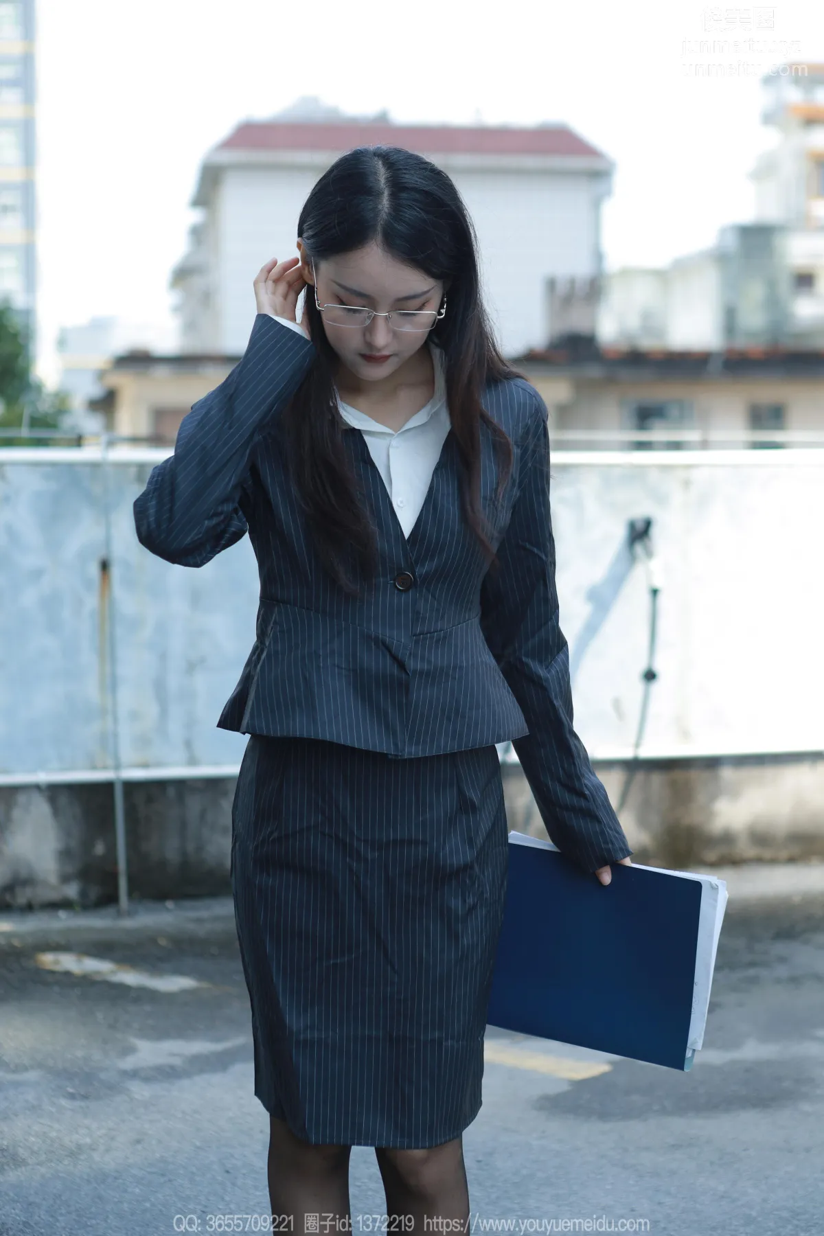 [IESS异思趣向] 2023.11.03 丝享家 1576 小宝《懂事早到女人》[88P] page 37