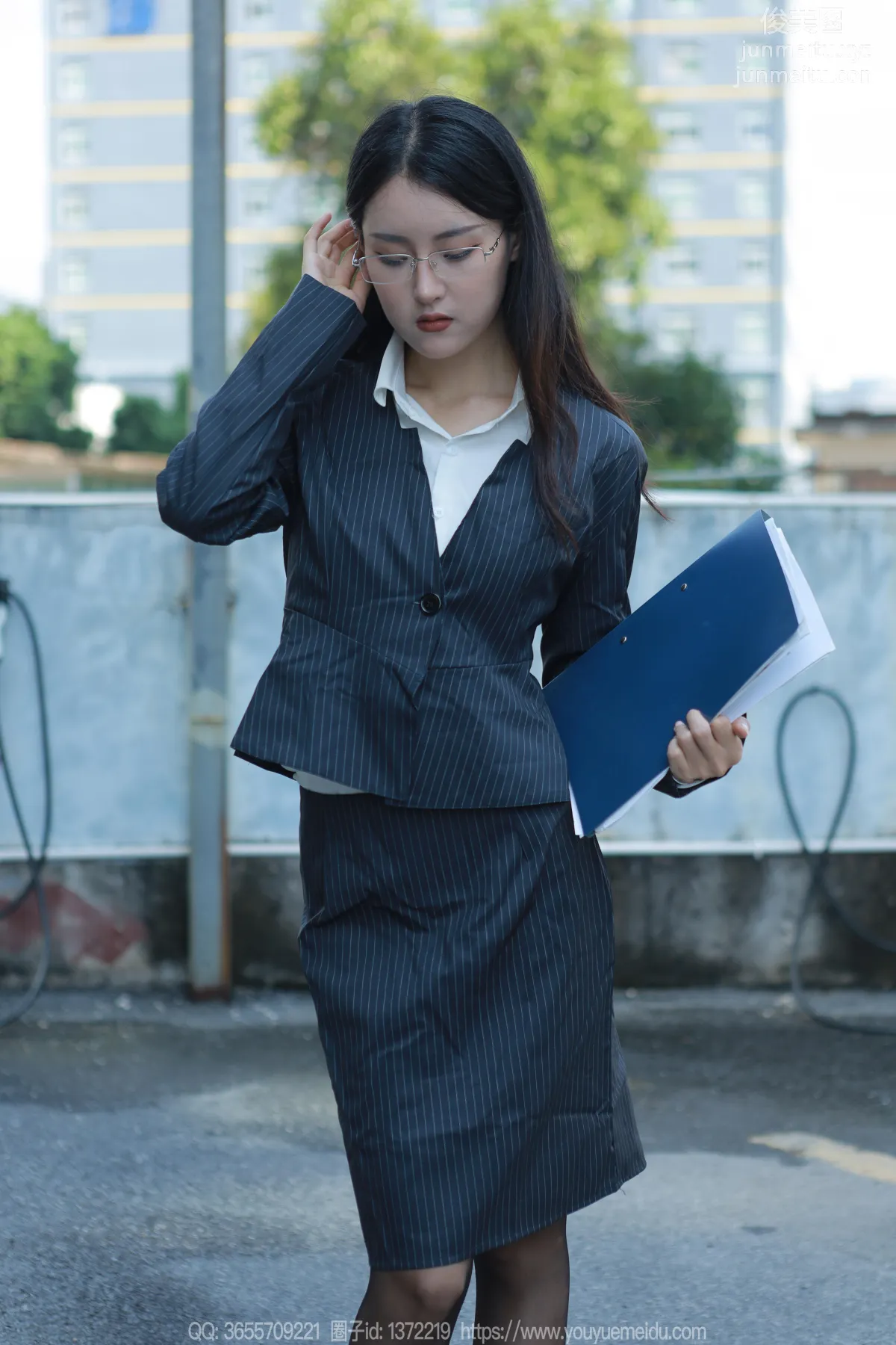 [IESS异思趣向] 2023.11.03 丝享家 1576 小宝《懂事早到女人》[88P] page 39