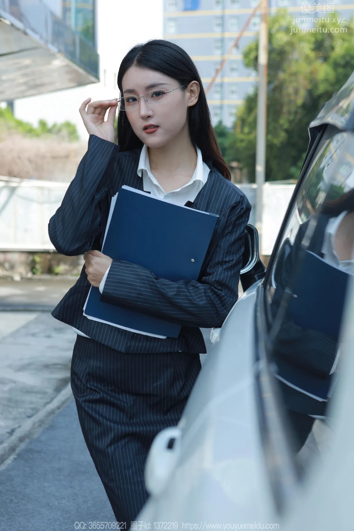 [IESS异思趣向] 2023.11.03 丝享家 1576 小宝《懂事早到女人》[88P] page 77