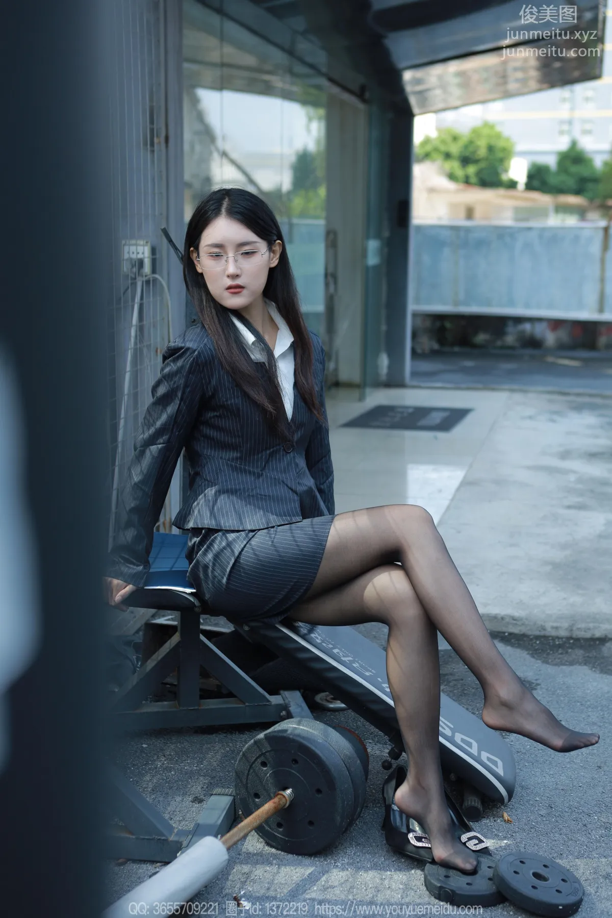 [IESS异思趣向] 2023.11.03 丝享家 1576 小宝《懂事早到女人》[88P] page 81