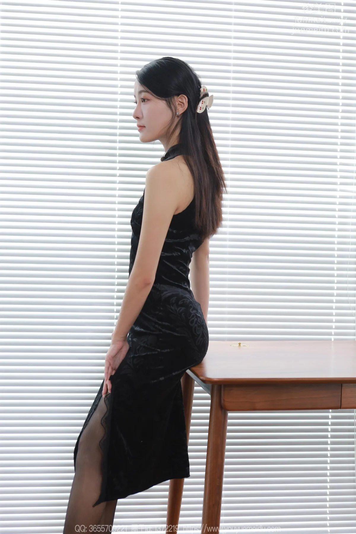 [IESS异思趣向] 2023.11.05 丝享家 1577 婉萍《黑色秘密》[85P] page 15