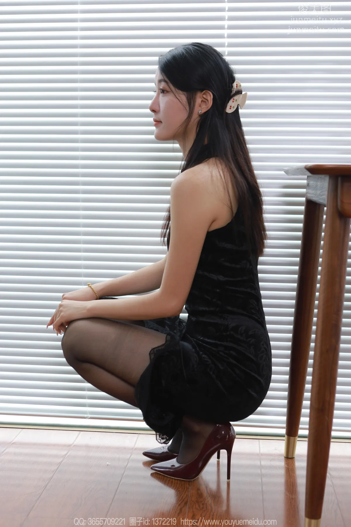 [IESS异思趣向] 2023.11.05 丝享家 1577 婉萍《黑色秘密》[85P] page 30