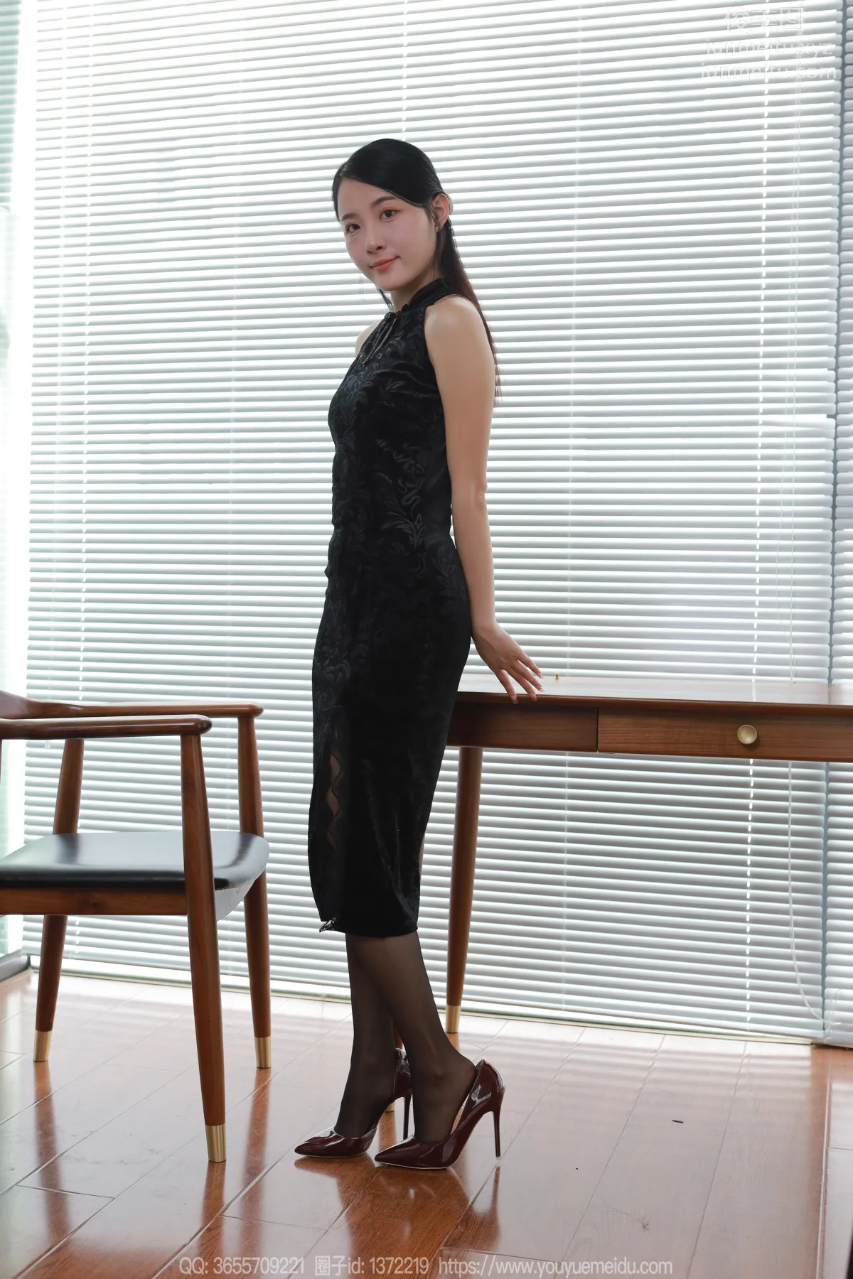[IESS异思趣向] 2023.11.05 丝享家 1577 婉萍《黑色秘密》[85P] page 77