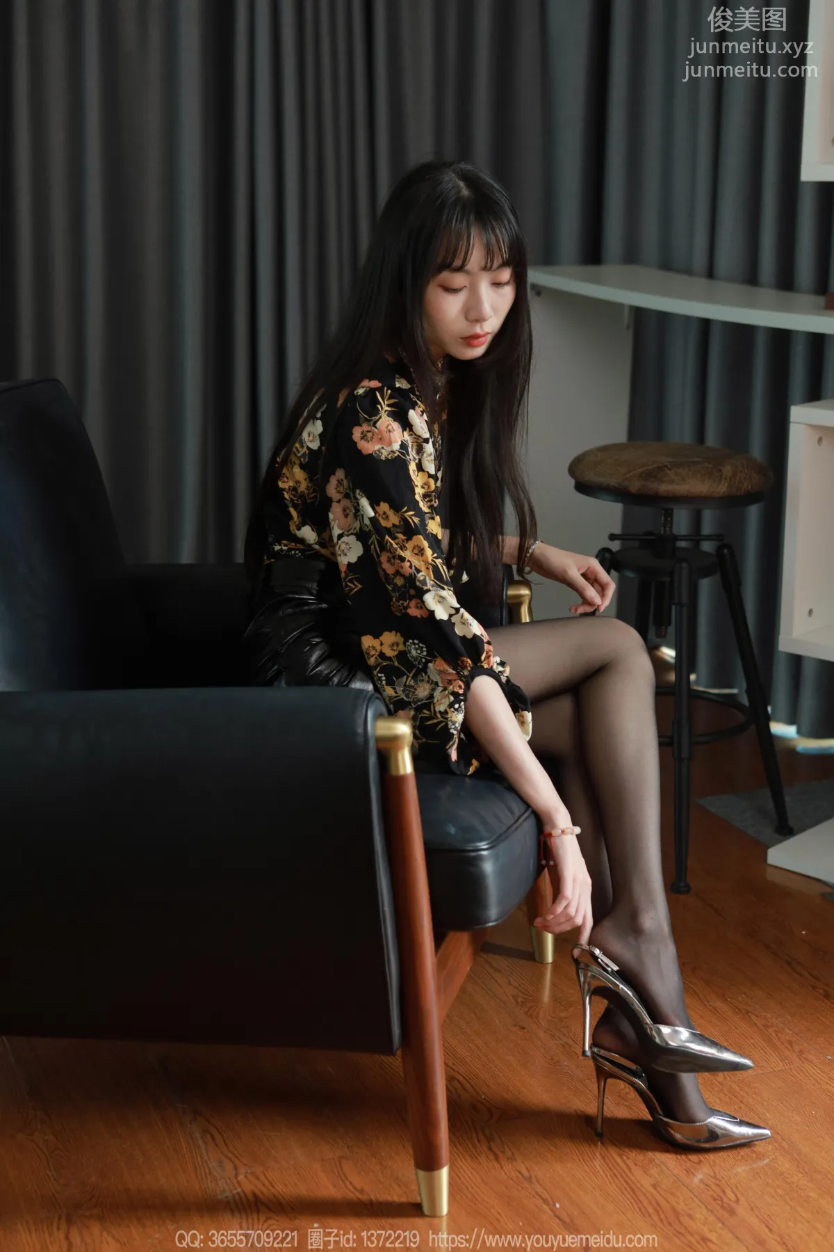 [IESS异思趣向] 2023.11.06 丝享家 1578 团团《皮裙战士》[81P] page 11