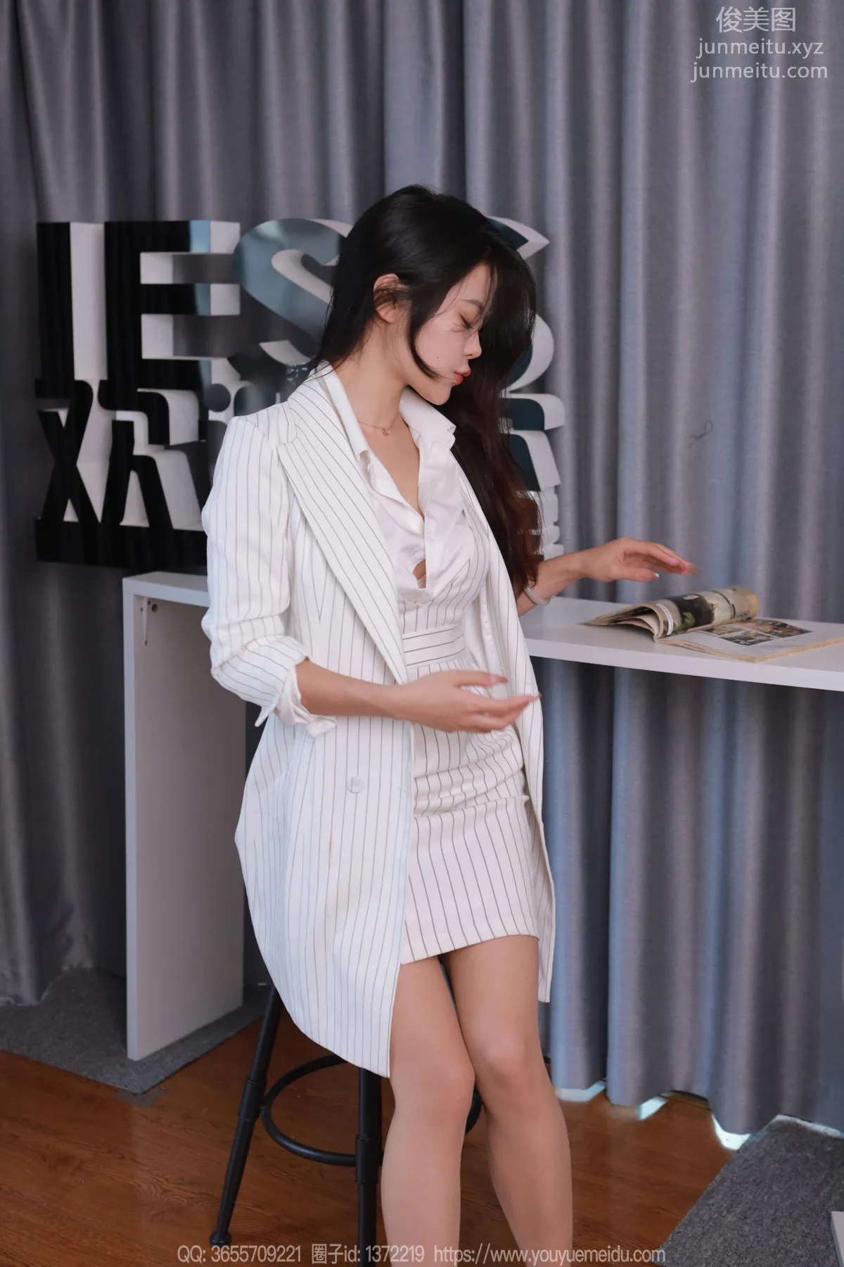 [IESS异思趣向] 2023.11.08 丝享家 1580 兔兔《白色恋人》[81P] page 66