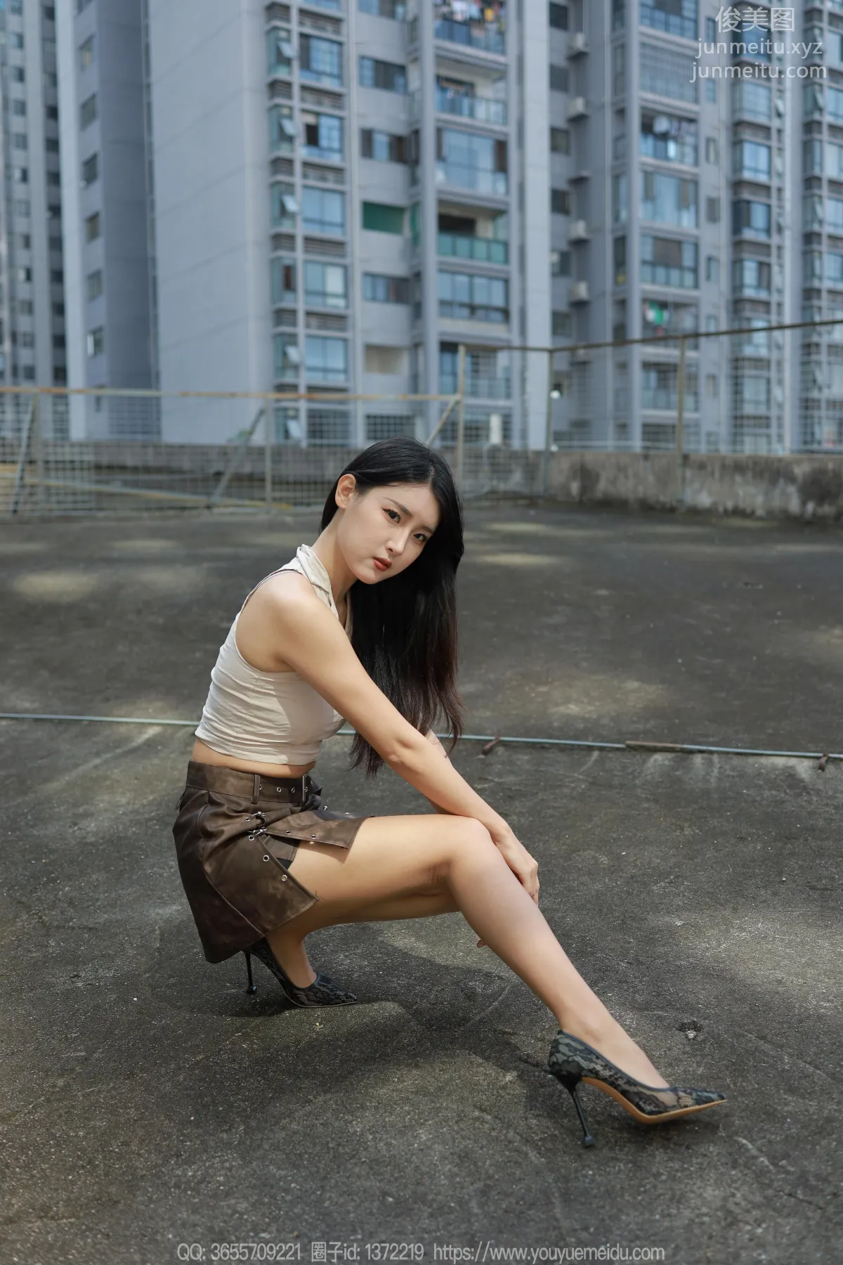 [IESS异思趣向] 2023.11.09 丝享家 1581 小宝《美拉德配色》[72P] page 4