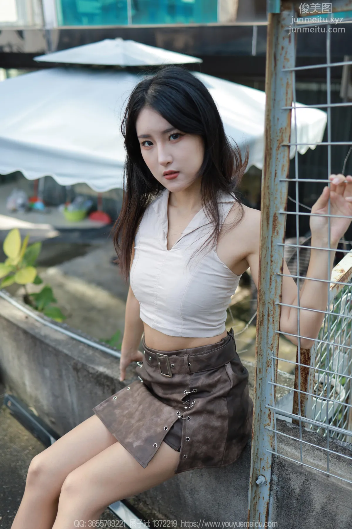 [IESS异思趣向] 2023.11.09 丝享家 1581 小宝《美拉德配色》[72P] page 21