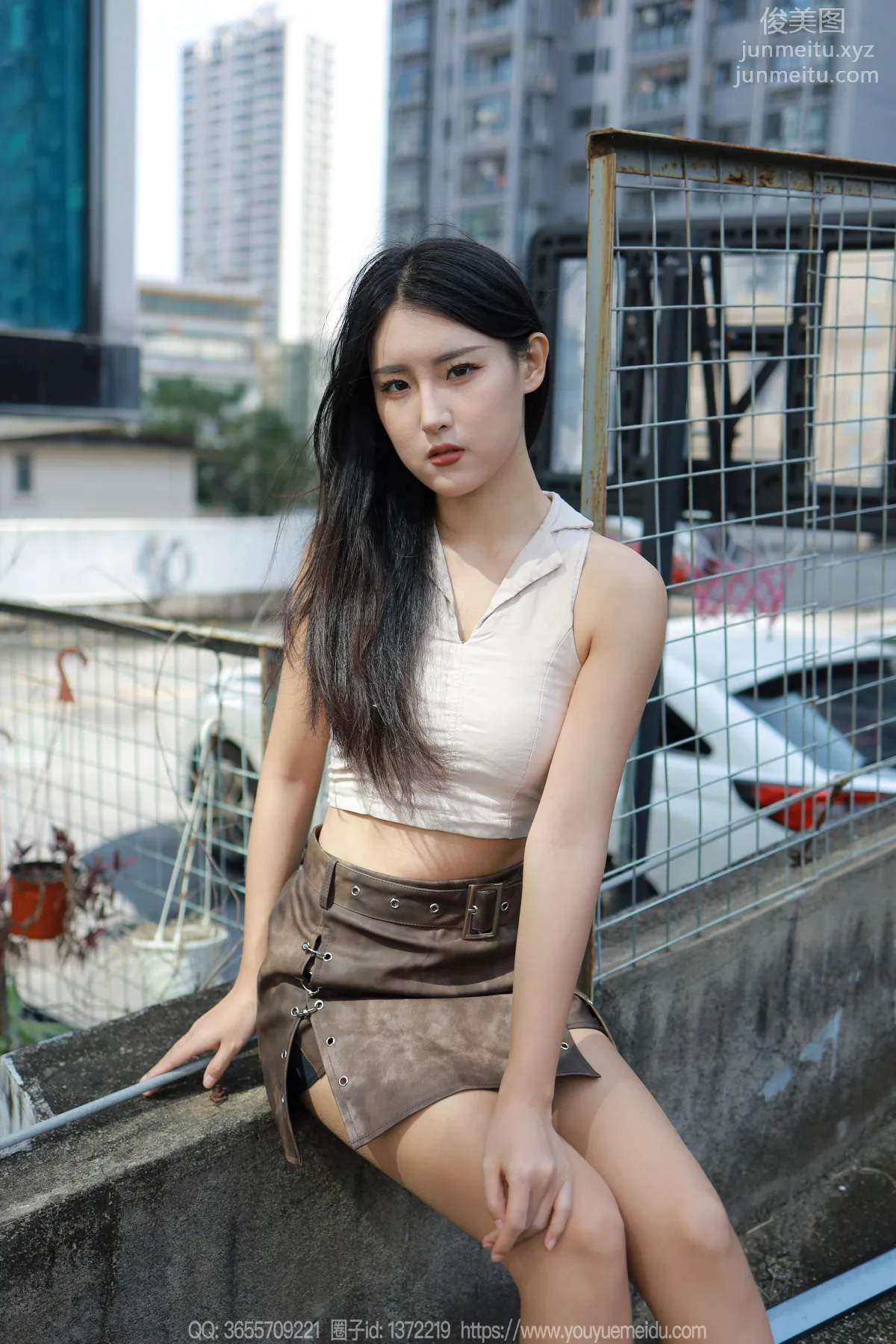 [IESS异思趣向] 2023.11.09 丝享家 1581 小宝《美拉德配色》[72P] page 35