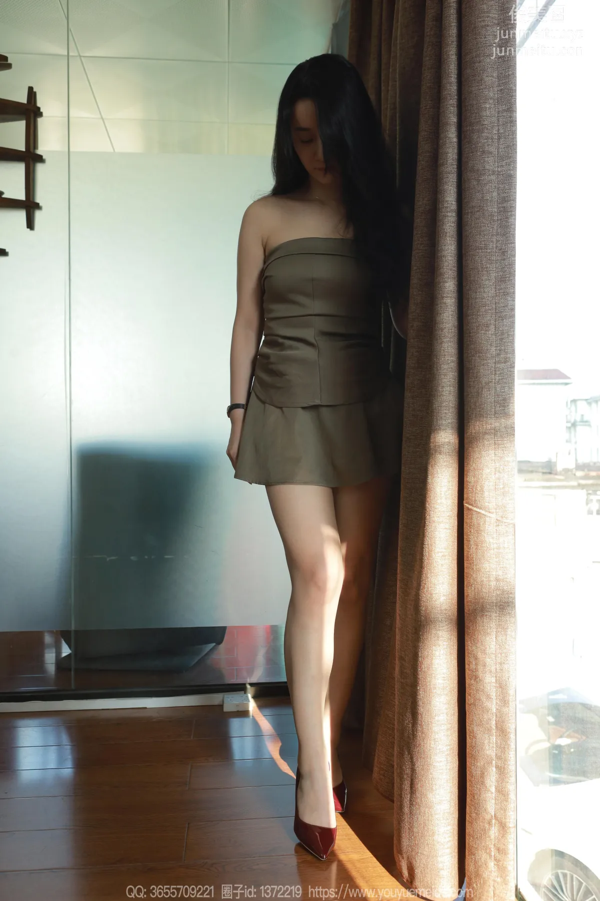 [IESS异思趣向] 2023.11.12 丝享家 1583 秋秋《最后的夏天》[86P] page 22
