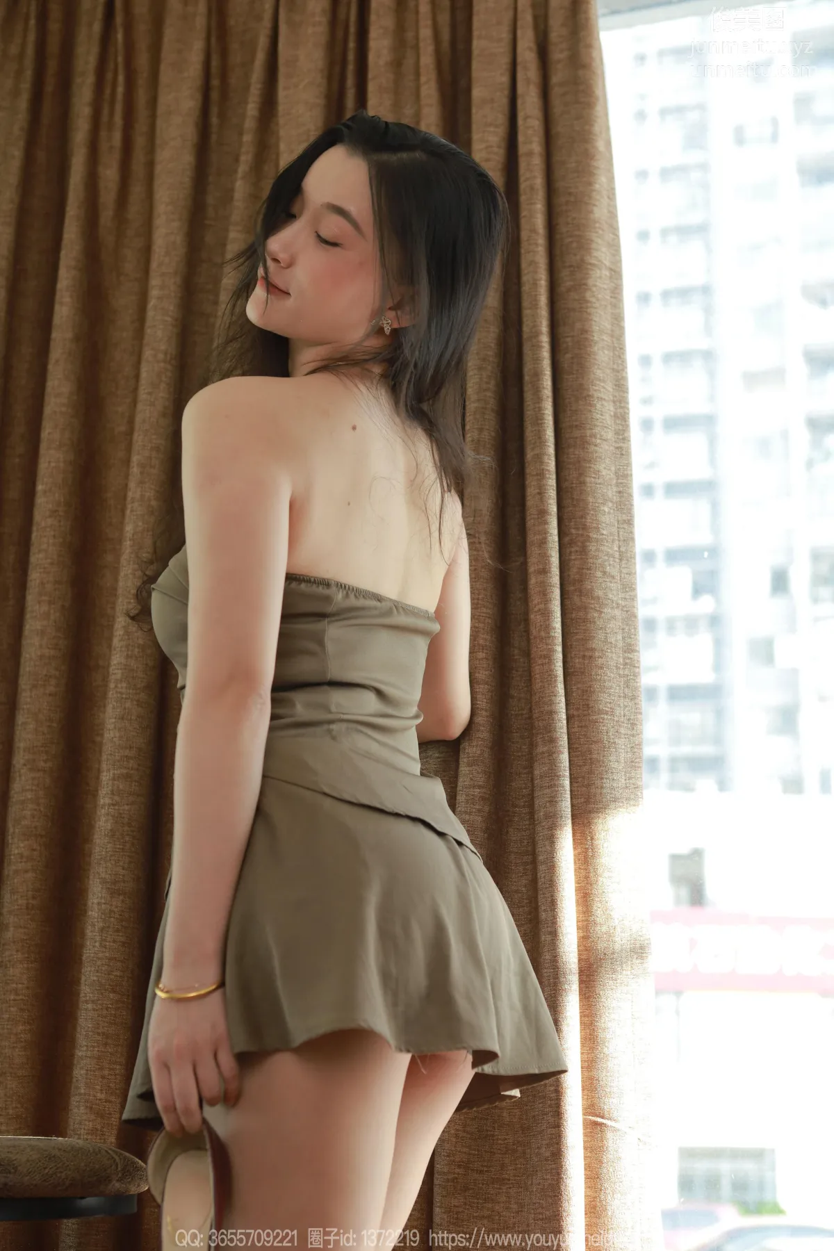 [IESS异思趣向] 2023.11.12 丝享家 1583 秋秋《最后的夏天》[86P] page 37