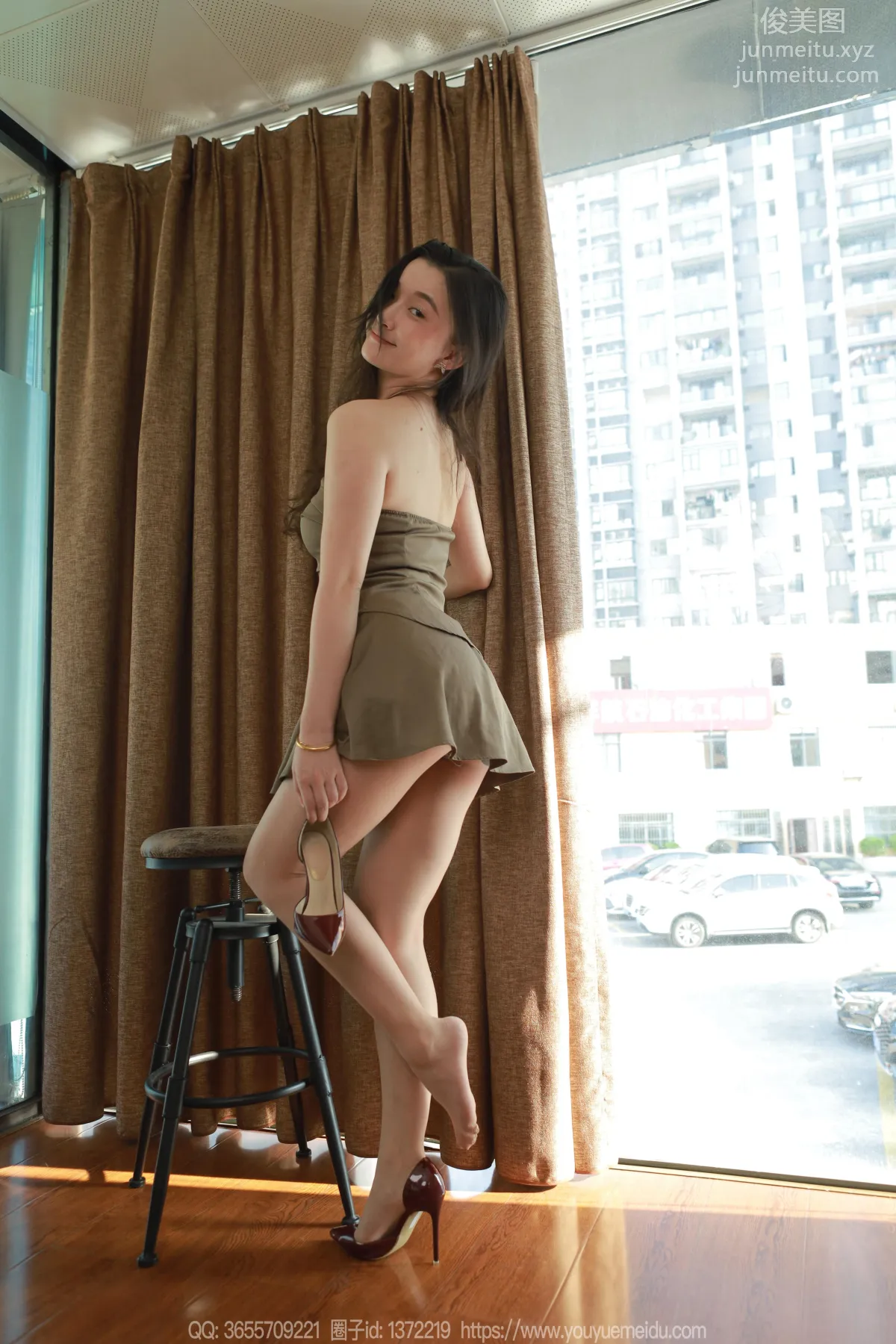 [IESS异思趣向] 2023.11.12 丝享家 1583 秋秋《最后的夏天》[86P] page 39