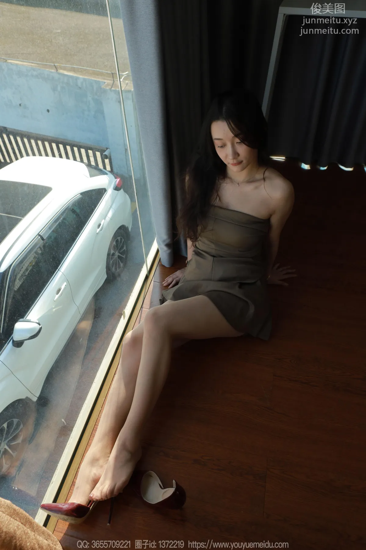 [IESS异思趣向] 2023.11.12 丝享家 1583 秋秋《最后的夏天》[86P] page 47