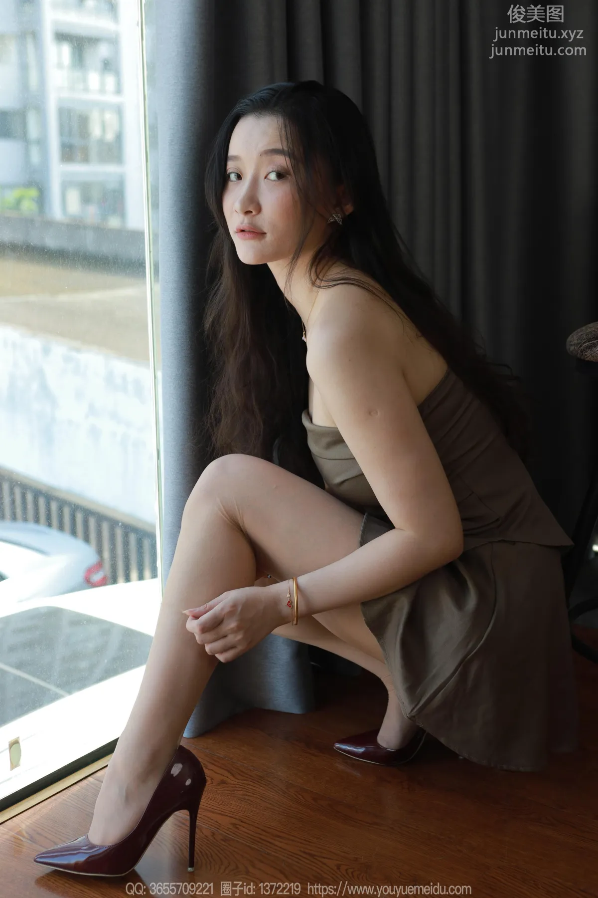 [IESS异思趣向] 2023.11.12 丝享家 1583 秋秋《最后的夏天》[86P] page 85