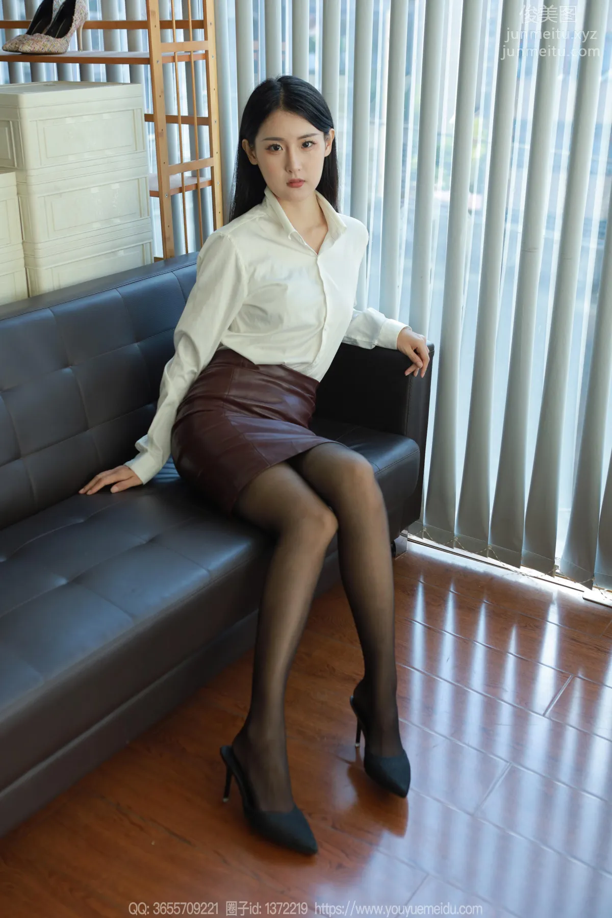 [IESS异思趣向] 2023.11.14 丝享家 1585 小宝《午后星辰》[75P] page 4