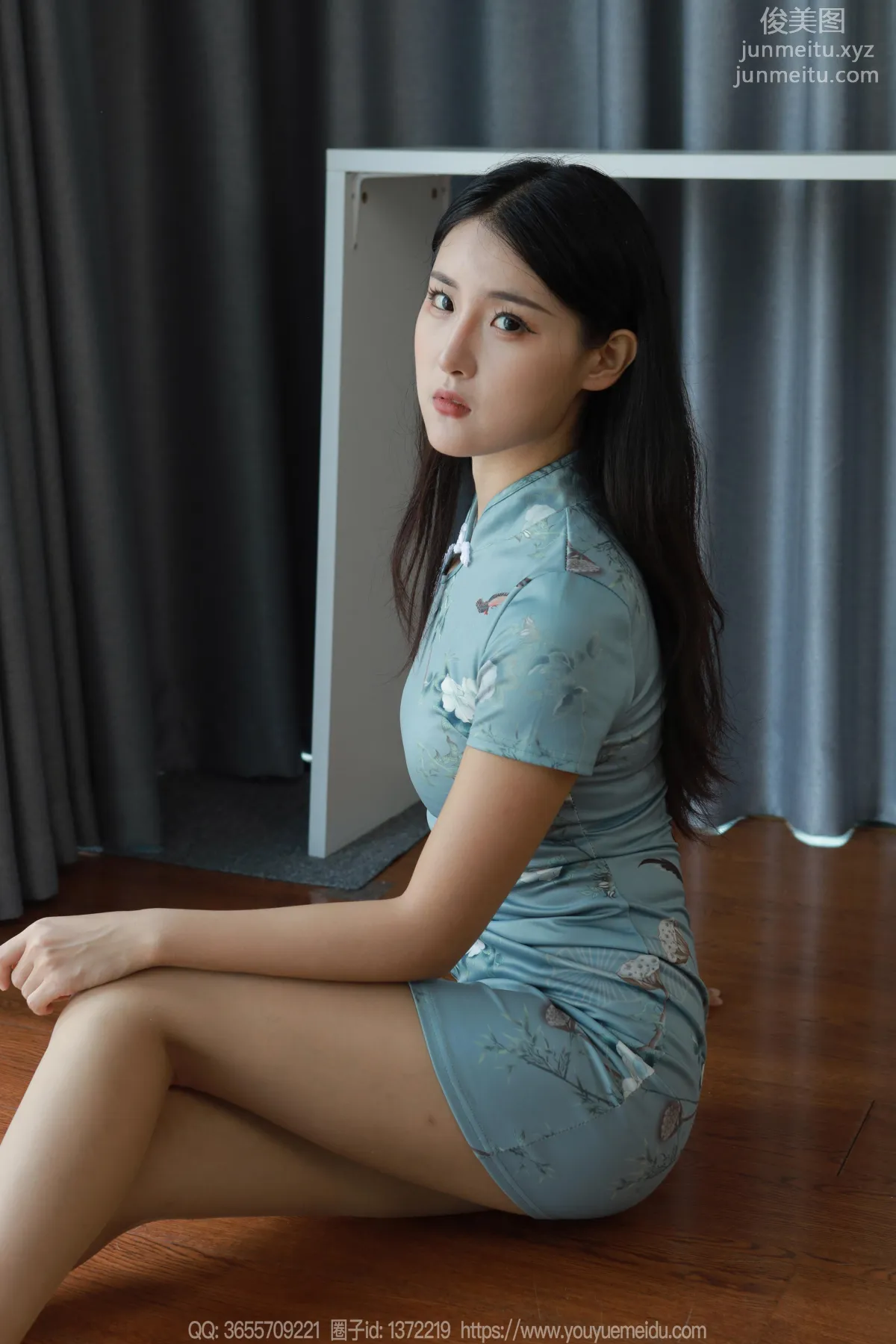 [IESS异思趣向] 2023.11.17 丝享家 1588 小宝《旗袍美女》[85P] page 20