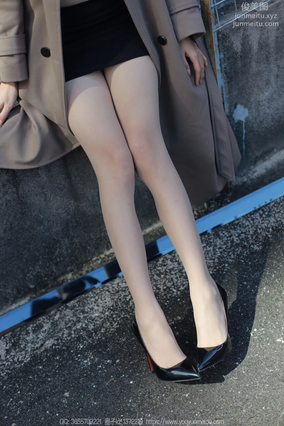 [IESS异思趣向] 2023.11.19 丝享家 1589 美子《风衣的季节》[89P] page 77