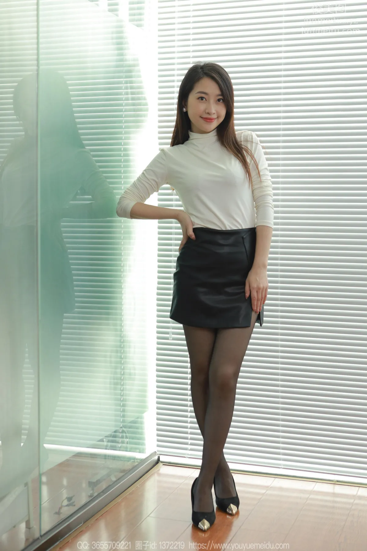 [IESS异思趣向] 2023.11.20 丝享家 1590 小婕《工作白加黑》[84P] page 79