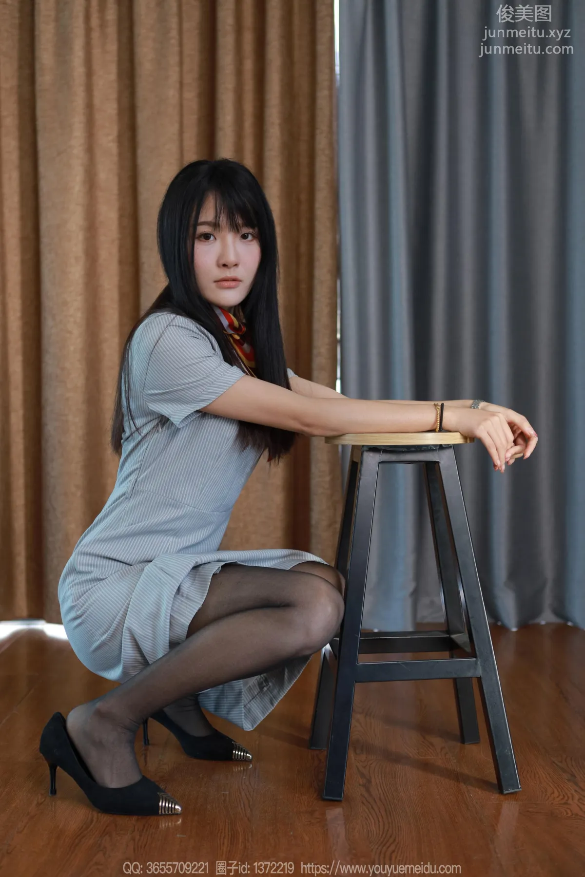 [IESS异思趣向] 2023.11.21 丝享家 1591 婉萍《制服面试》[79P] page 20