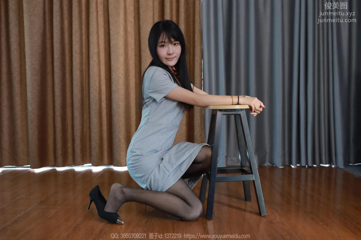 [IESS异思趣向] 2023.11.21 丝享家 1591 婉萍《制服面试》[79P] page 23