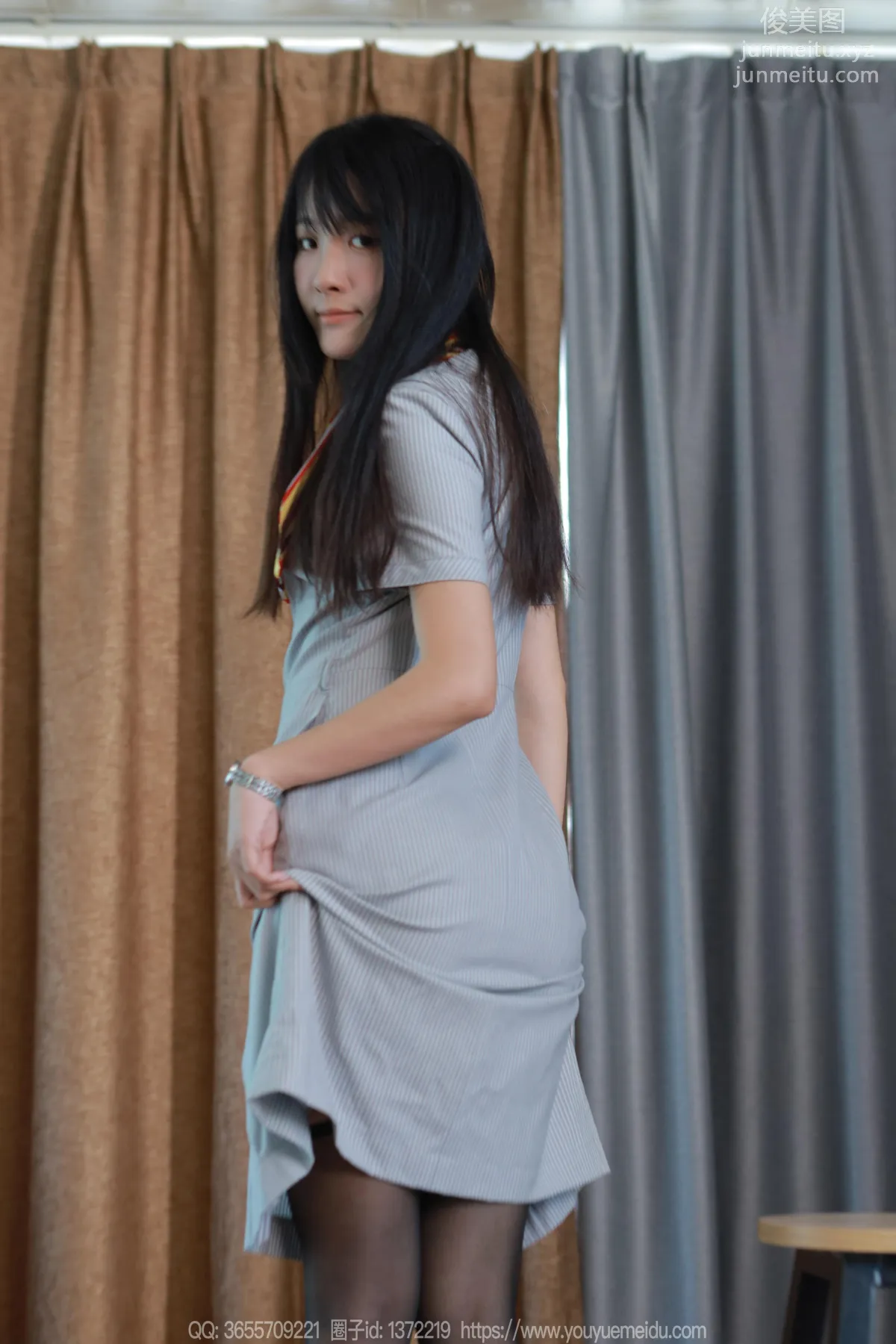 [IESS异思趣向] 2023.11.21 丝享家 1591 婉萍《制服面试》[79P] page 30