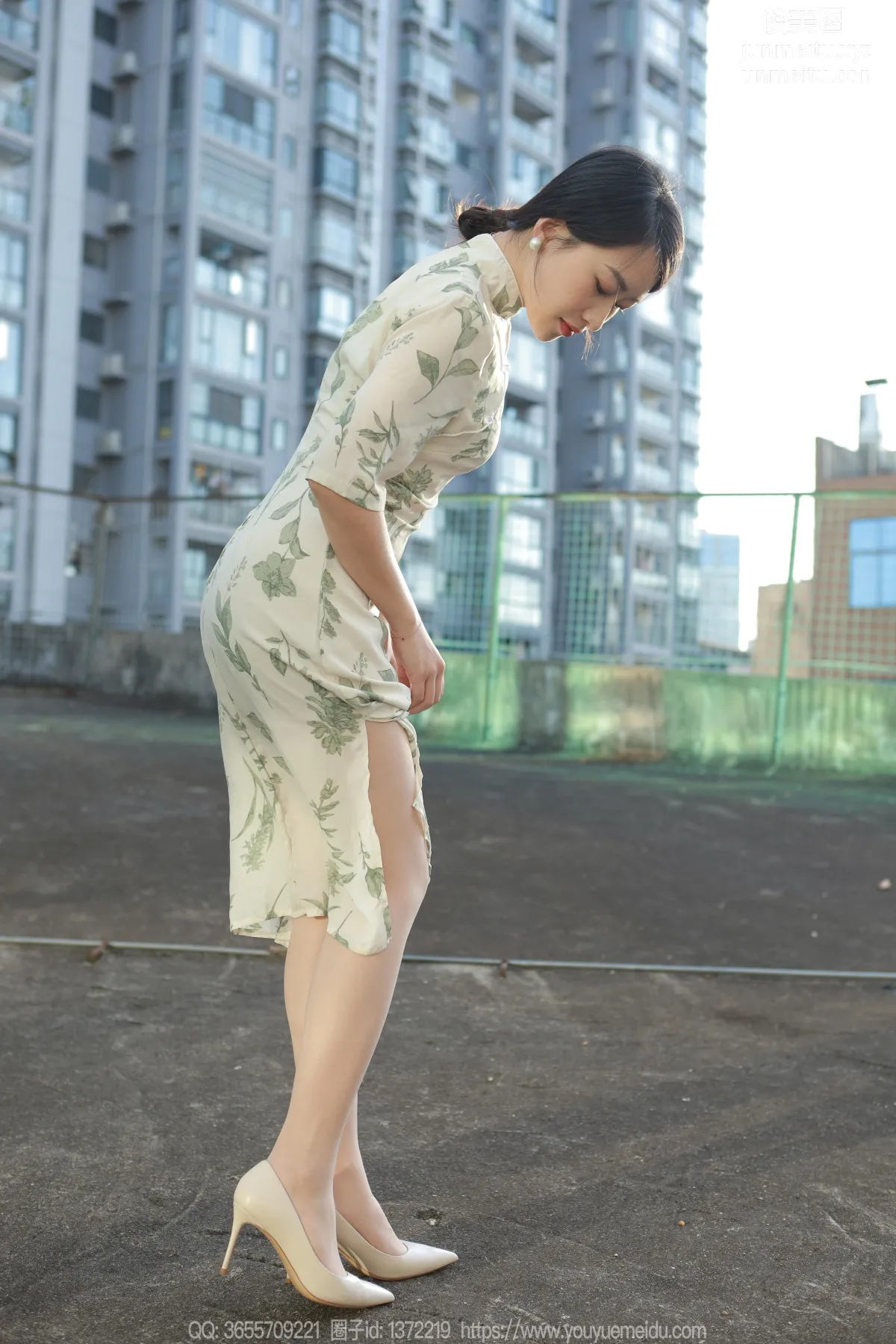 [IESS异思趣向] 2023.11.24 丝享家 1594 小婕《薄如蝉翼》[85P] page 2