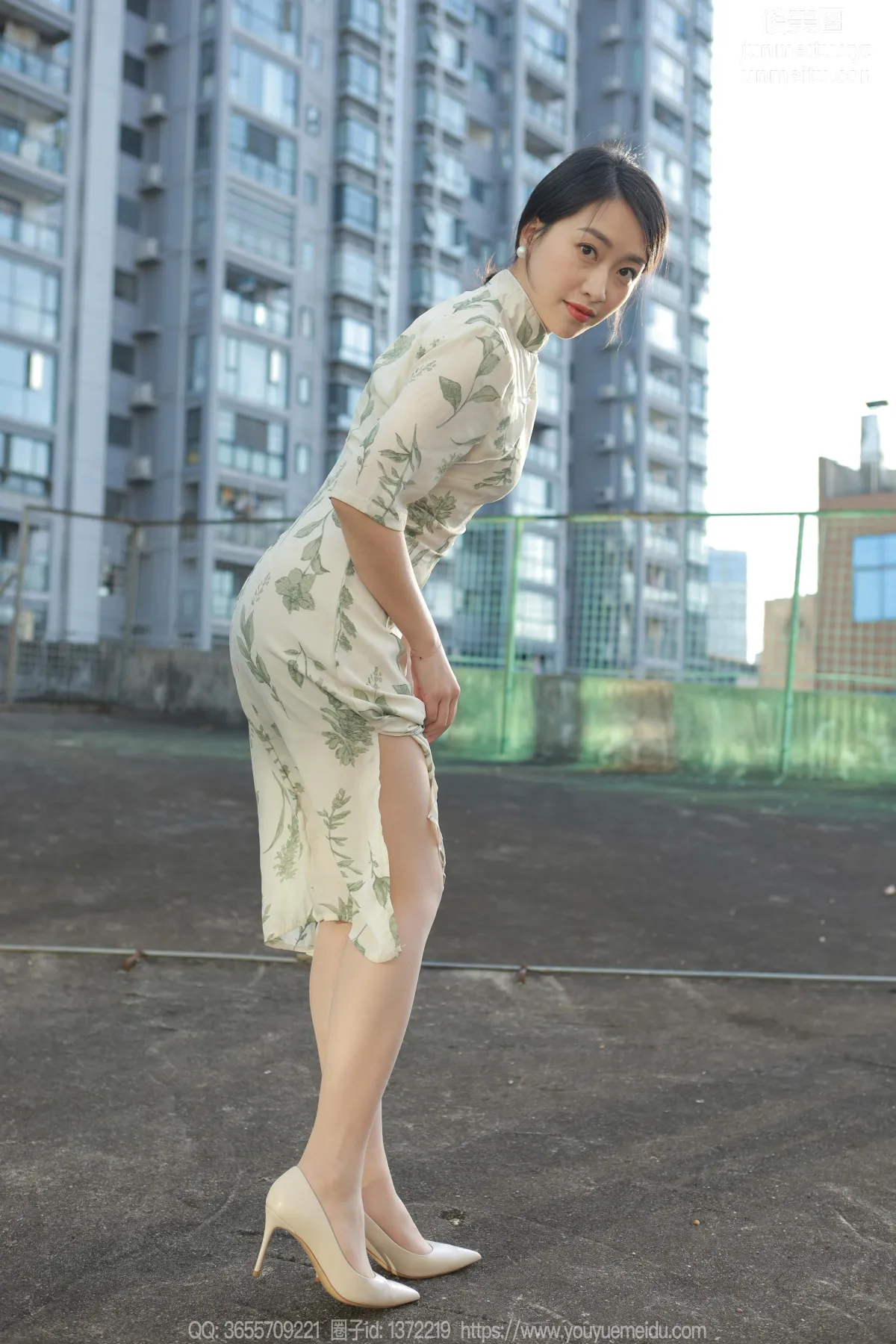 [IESS异思趣向] 2023.11.24 丝享家 1594 小婕《薄如蝉翼》[85P] page 3