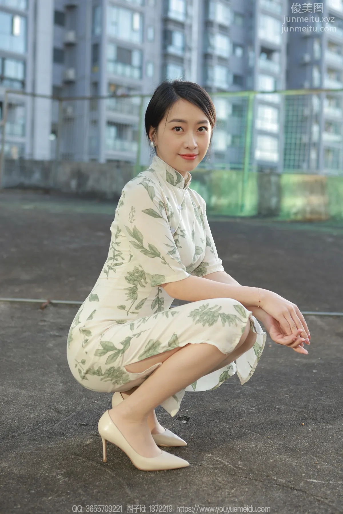 [IESS异思趣向] 2023.11.24 丝享家 1594 小婕《薄如蝉翼》[85P] page 4